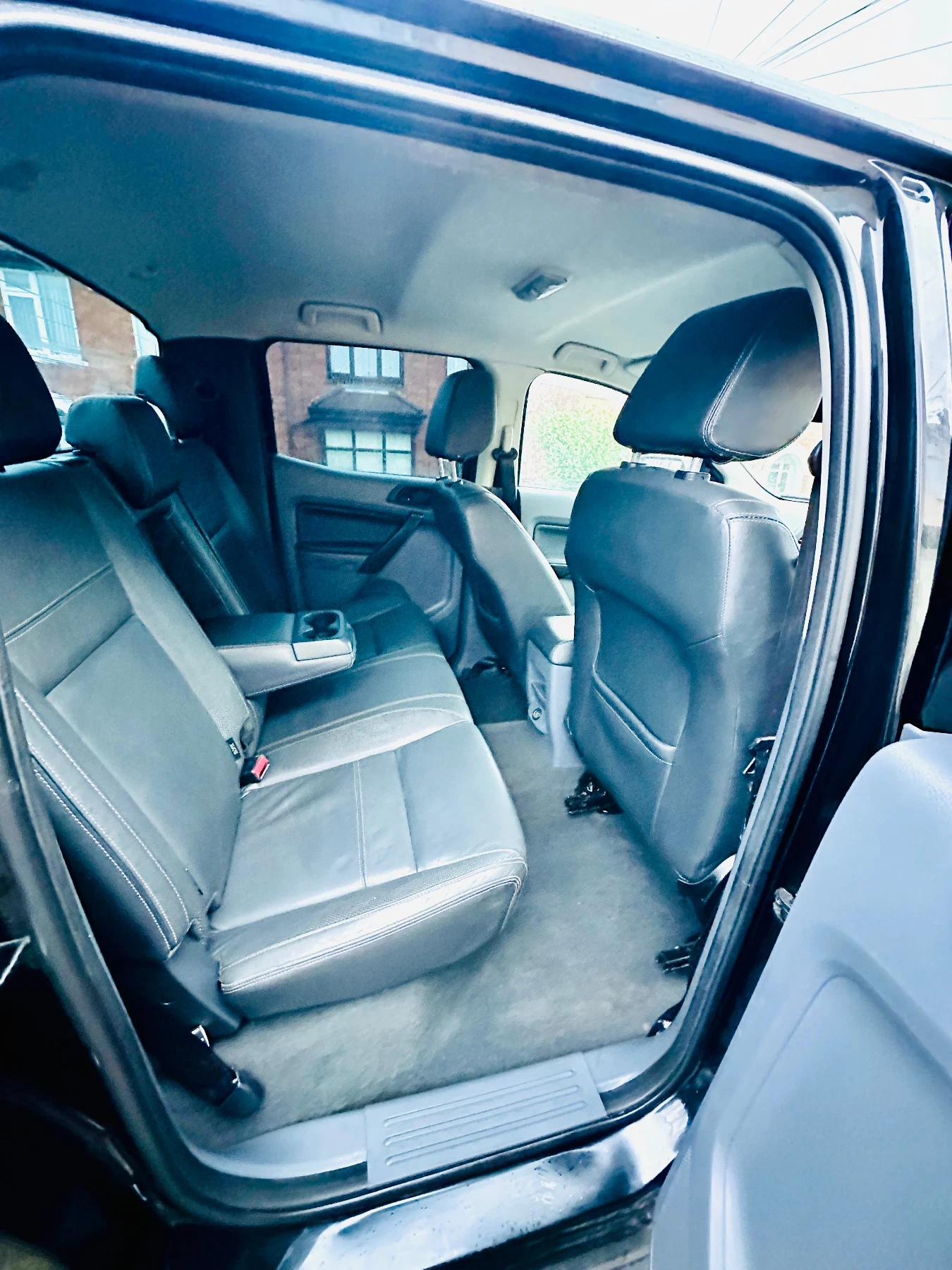 Ford Ranger Raptor Style, снимка 12 - Автомобили и джипове - 53736981