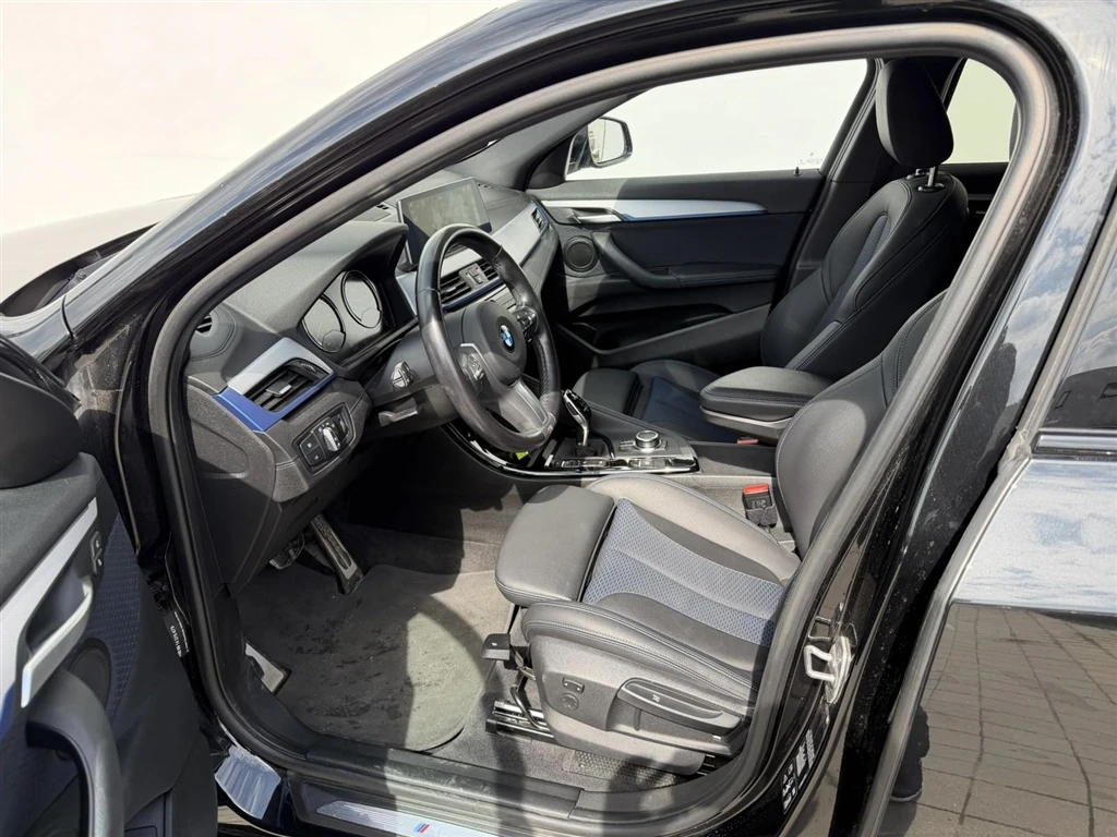 BMW X2 xDrive20d, снимка 8 - Автомобили и джипове - 54105388