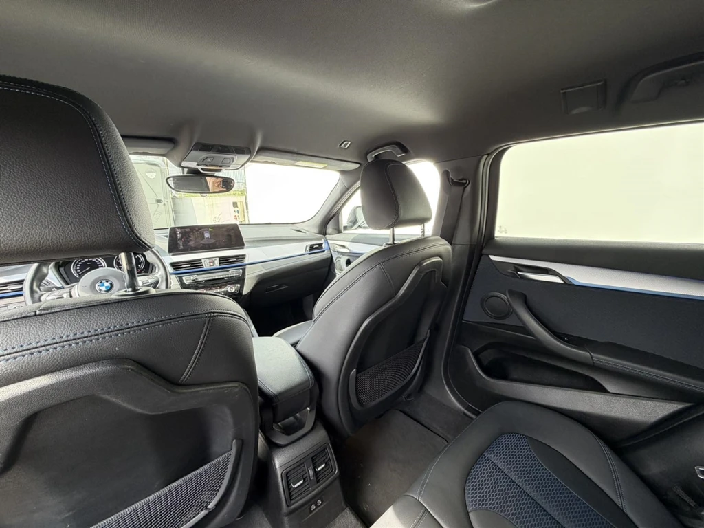 BMW X2 xDrive20d, снимка 11 - Автомобили и джипове - 54105388