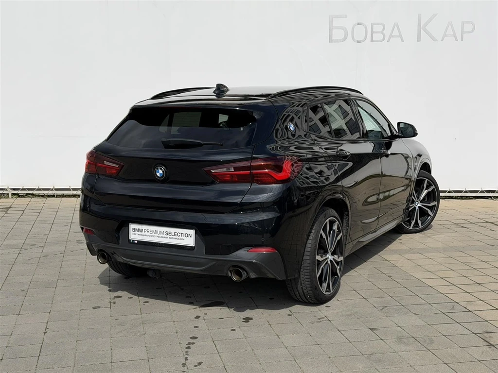 BMW X2 xDrive20d, снимка 2 - Автомобили и джипове - 54105388