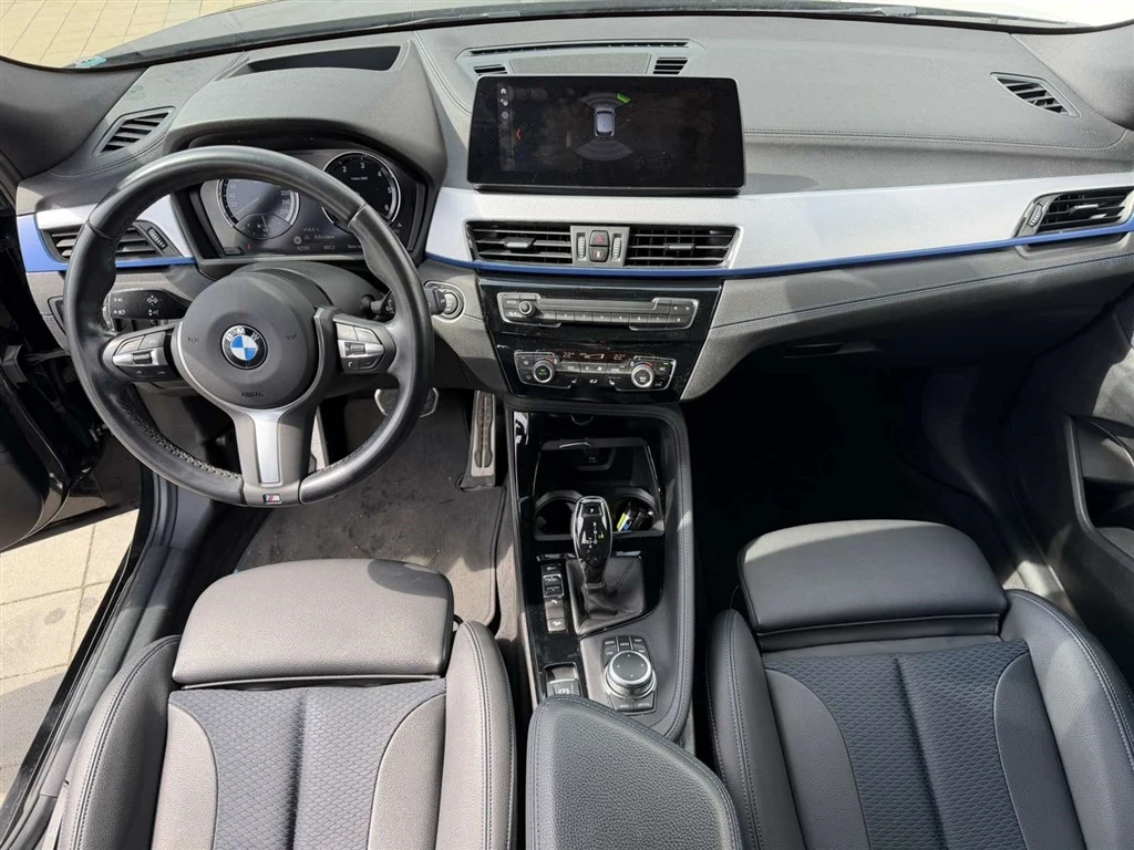 BMW X2 xDrive20d, снимка 7 - Автомобили и джипове - 54105388