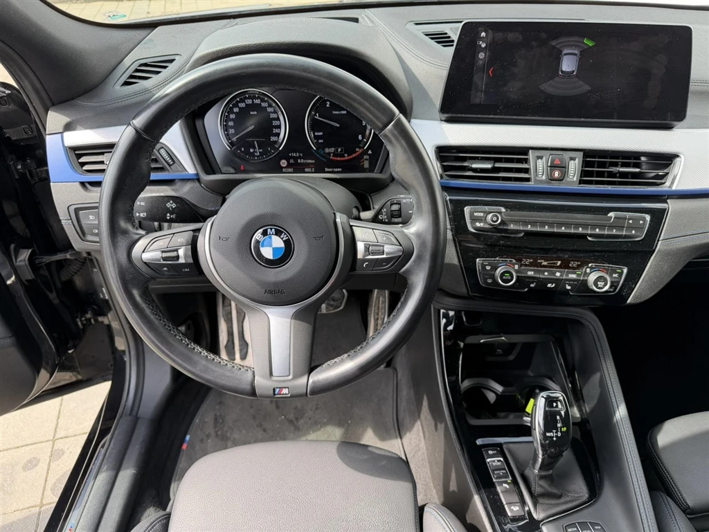 BMW X2 xDrive20d, снимка 12 - Автомобили и джипове - 54105388