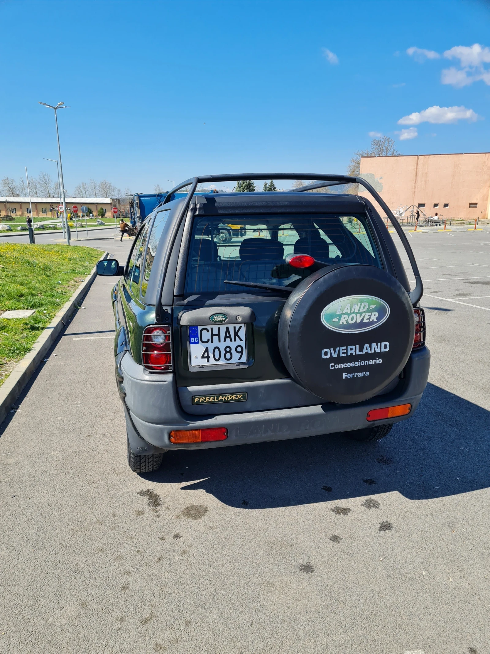 Land Rover Freelander | Mobile.bg � ����������� 5