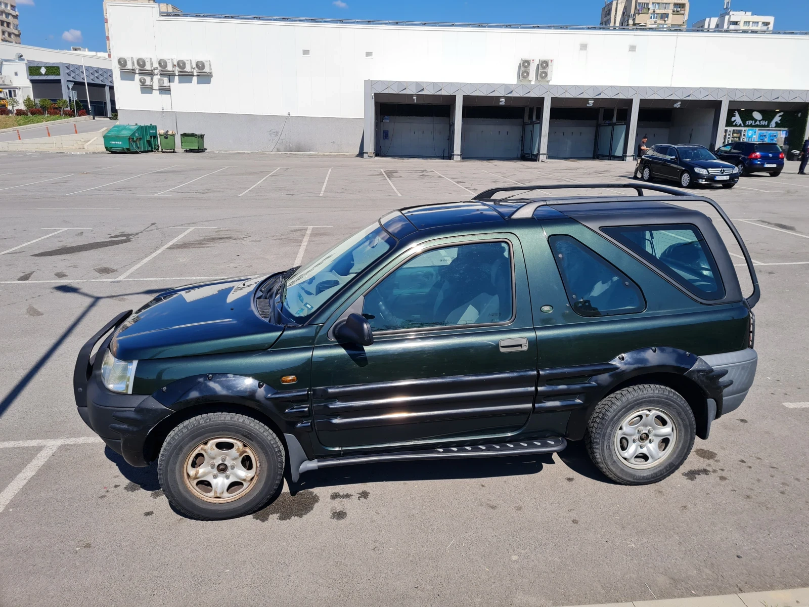 Land Rover Freelander | Mobile.bg � ����������� 3