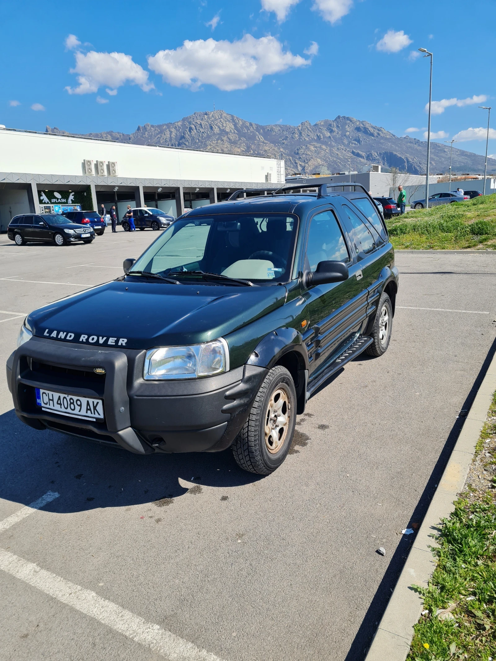 Land Rover Freelander | Mobile.bg � ����������� 1