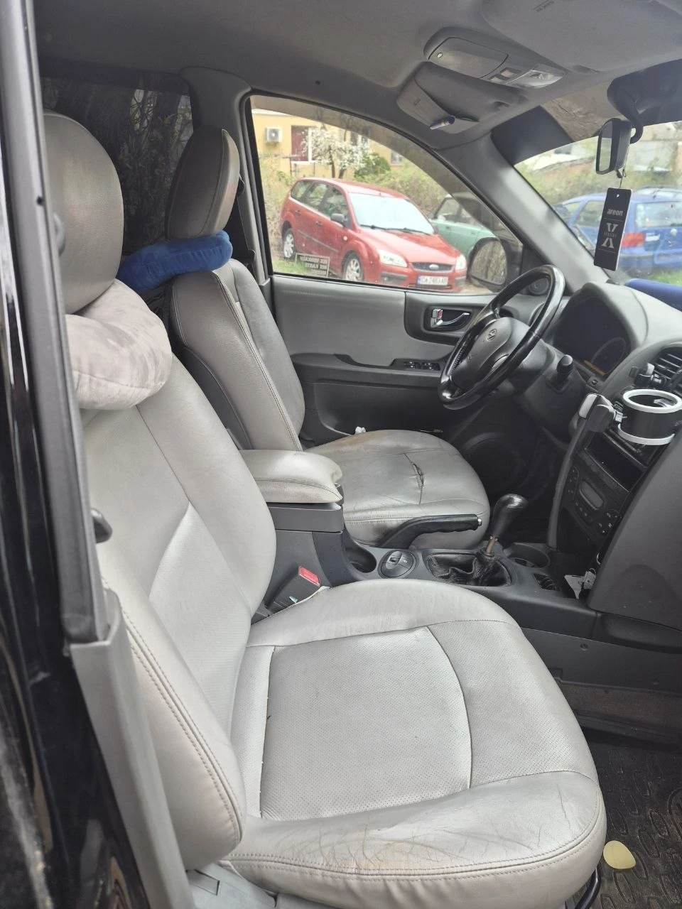 Hyundai Santa fe, снимка 7 - Автомобили и джипове - 54227979