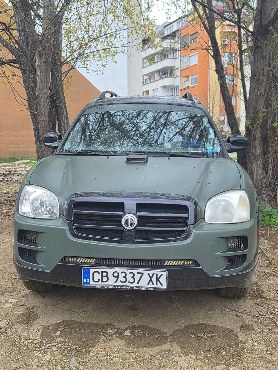 Hyundai Santa fe, снимка 2 - Автомобили и джипове - 54227979