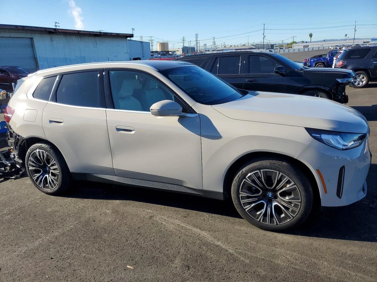 BMW X3 30 XDRIVE | 360 ������ | KEYLESS | �������� |  | Mobile.bg � ����������� 5