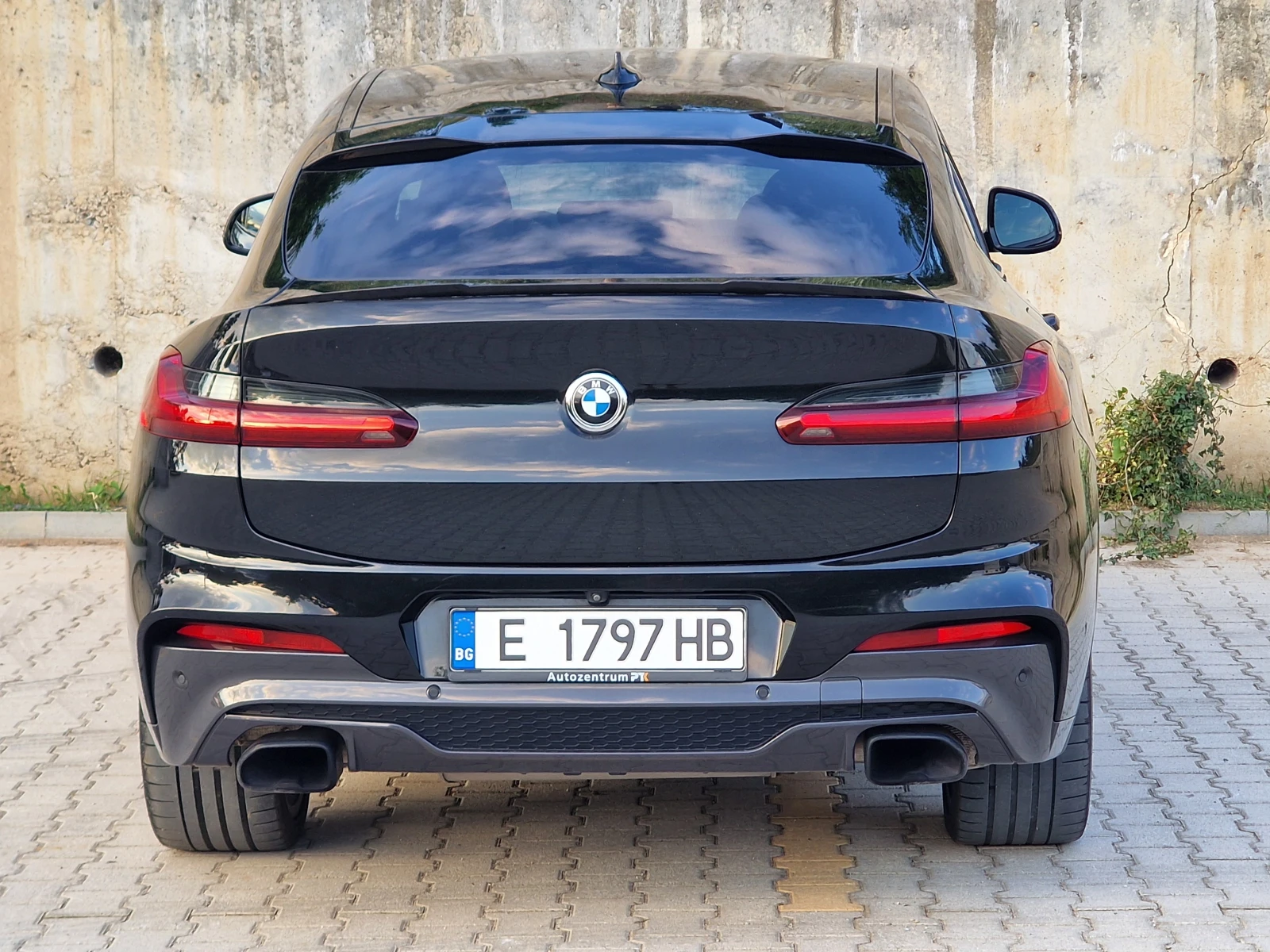 BMW X4 M 40d Individual, снимка 6 - Автомобили и джипове - 54325219