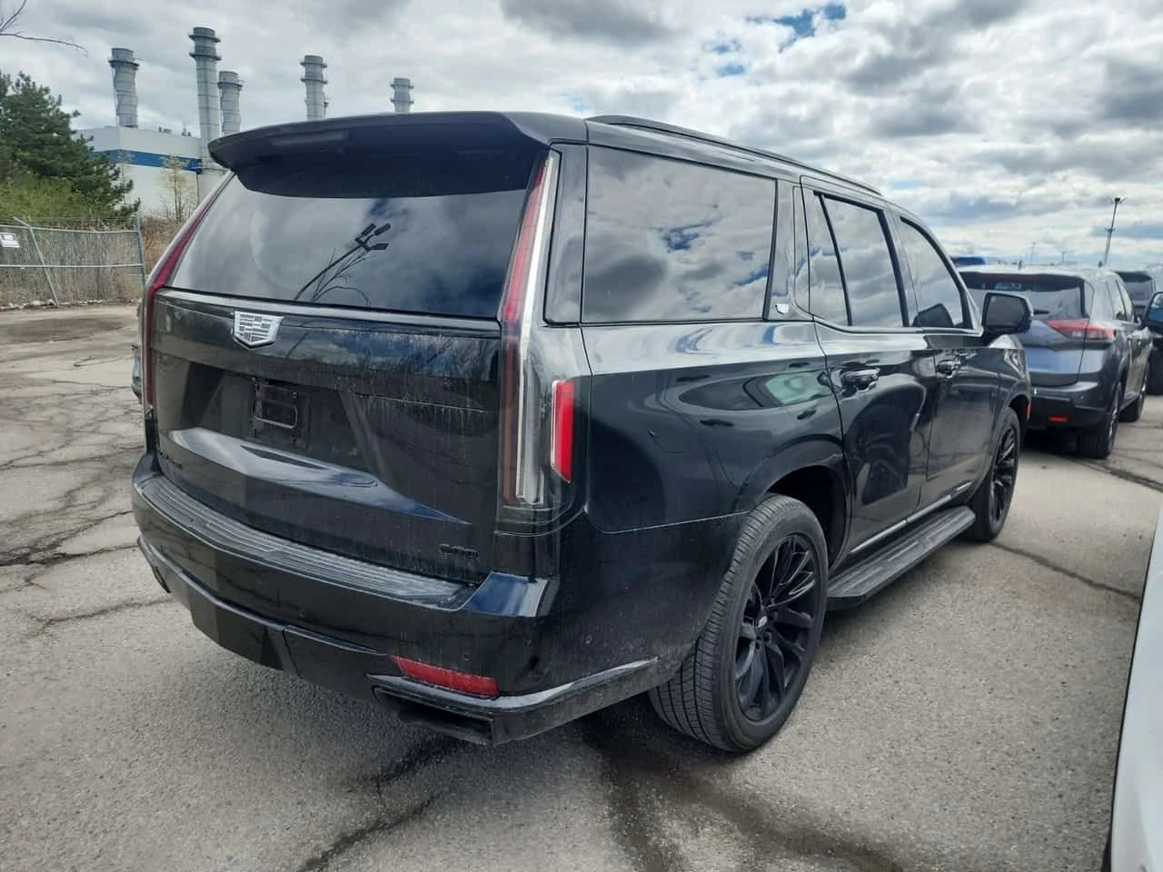 Cadillac Escalade SPORT| 2 КЛЮЧА| 1 СОБСТВЕНИК| БЕЗ УДАРИ| CARFAX, снимка 3 - Автомобили и джипове - 54497313