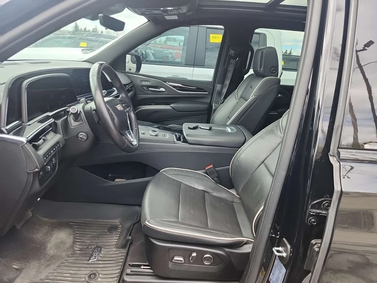 Cadillac Escalade SPORT| 2 КЛЮЧА| 1 СОБСТВЕНИК| БЕЗ УДАРИ| CARFAX, снимка 8 - Автомобили и джипове - 54497313