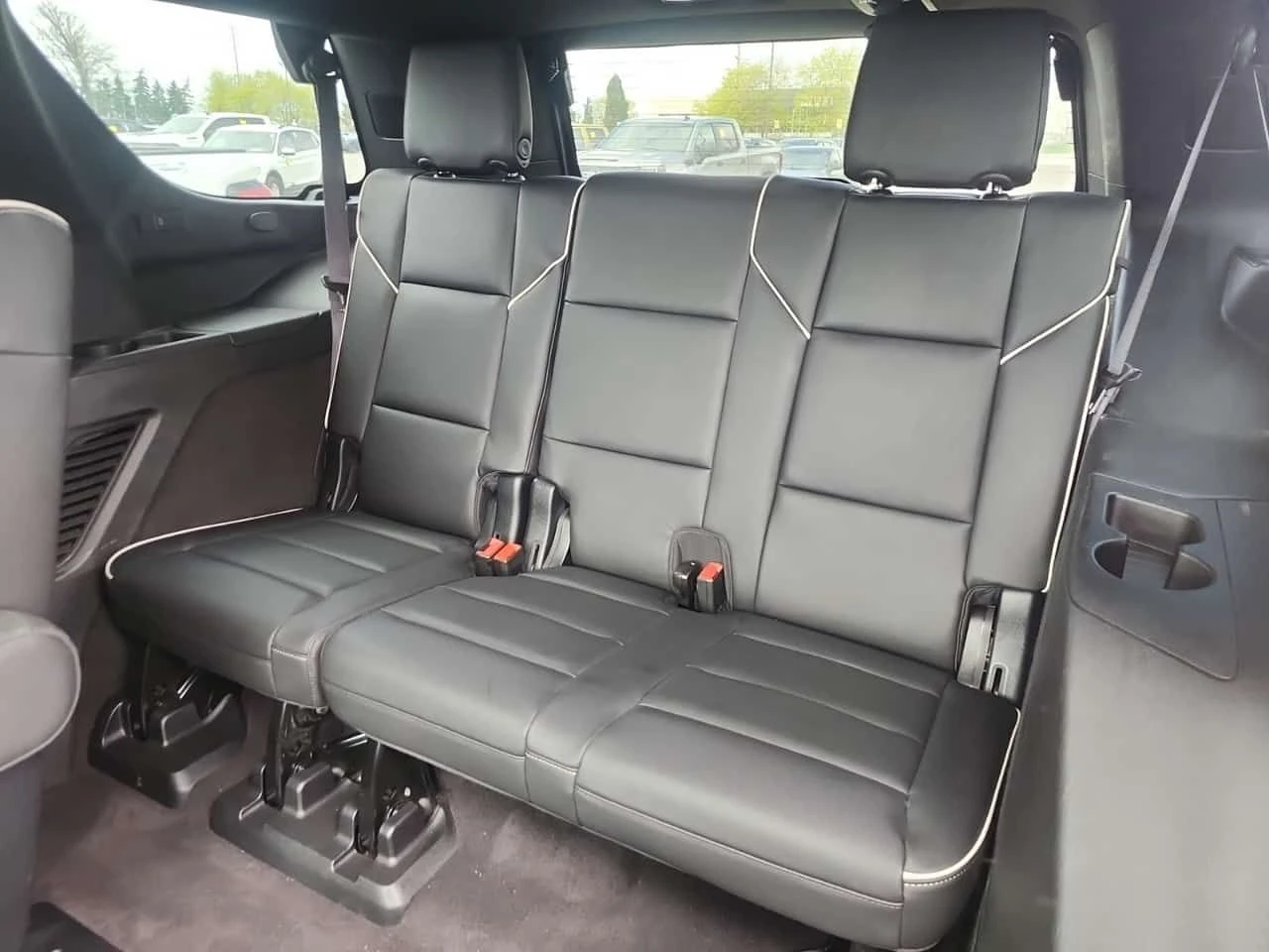 Cadillac Escalade SPORT| 2 КЛЮЧА| 1 СОБСТВЕНИК| БЕЗ УДАРИ| CARFAX, снимка 15 - Автомобили и джипове - 54497313