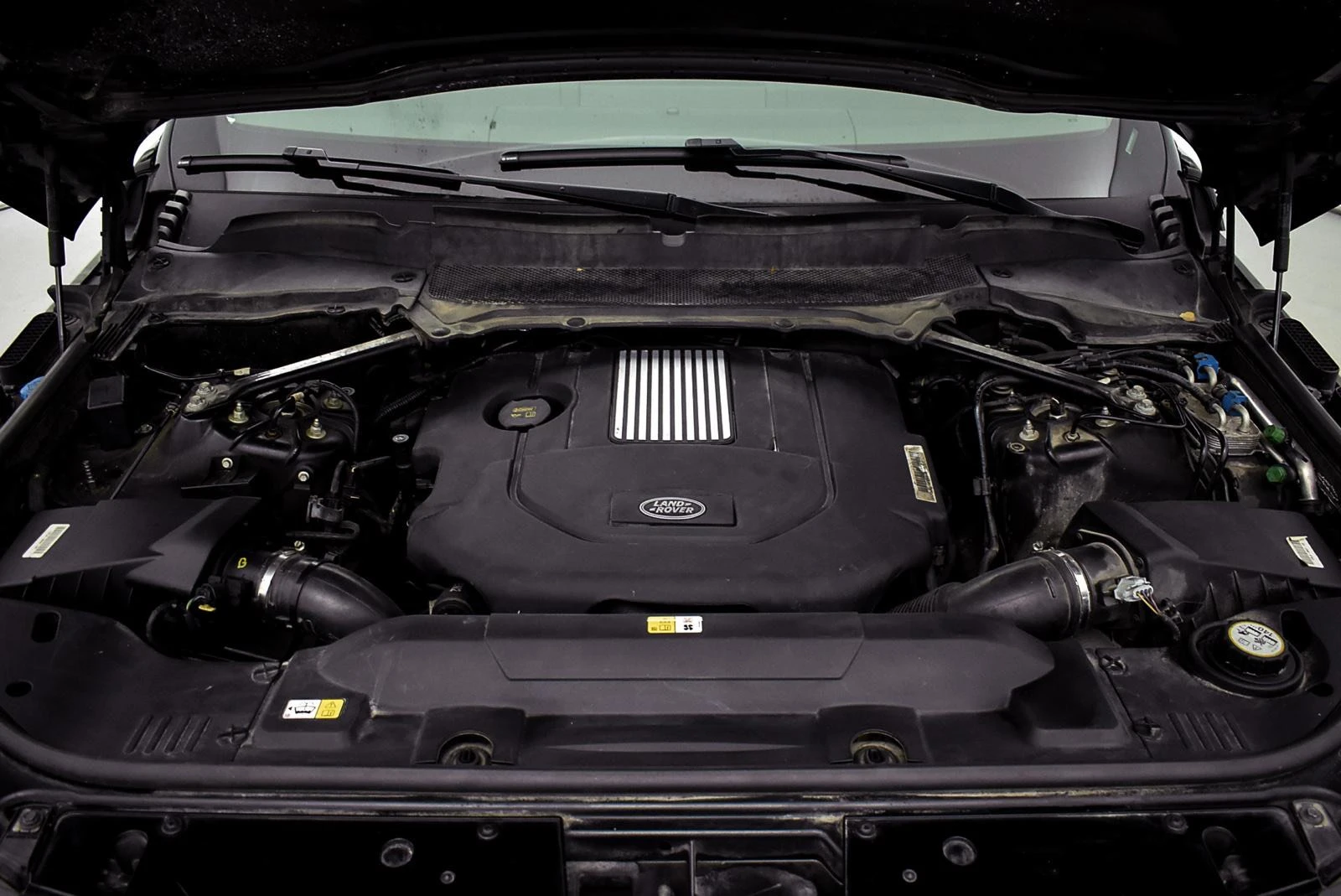 Land Rover Range rover 2019 г., снимка 17 - Автомобили и джипове - 54559456