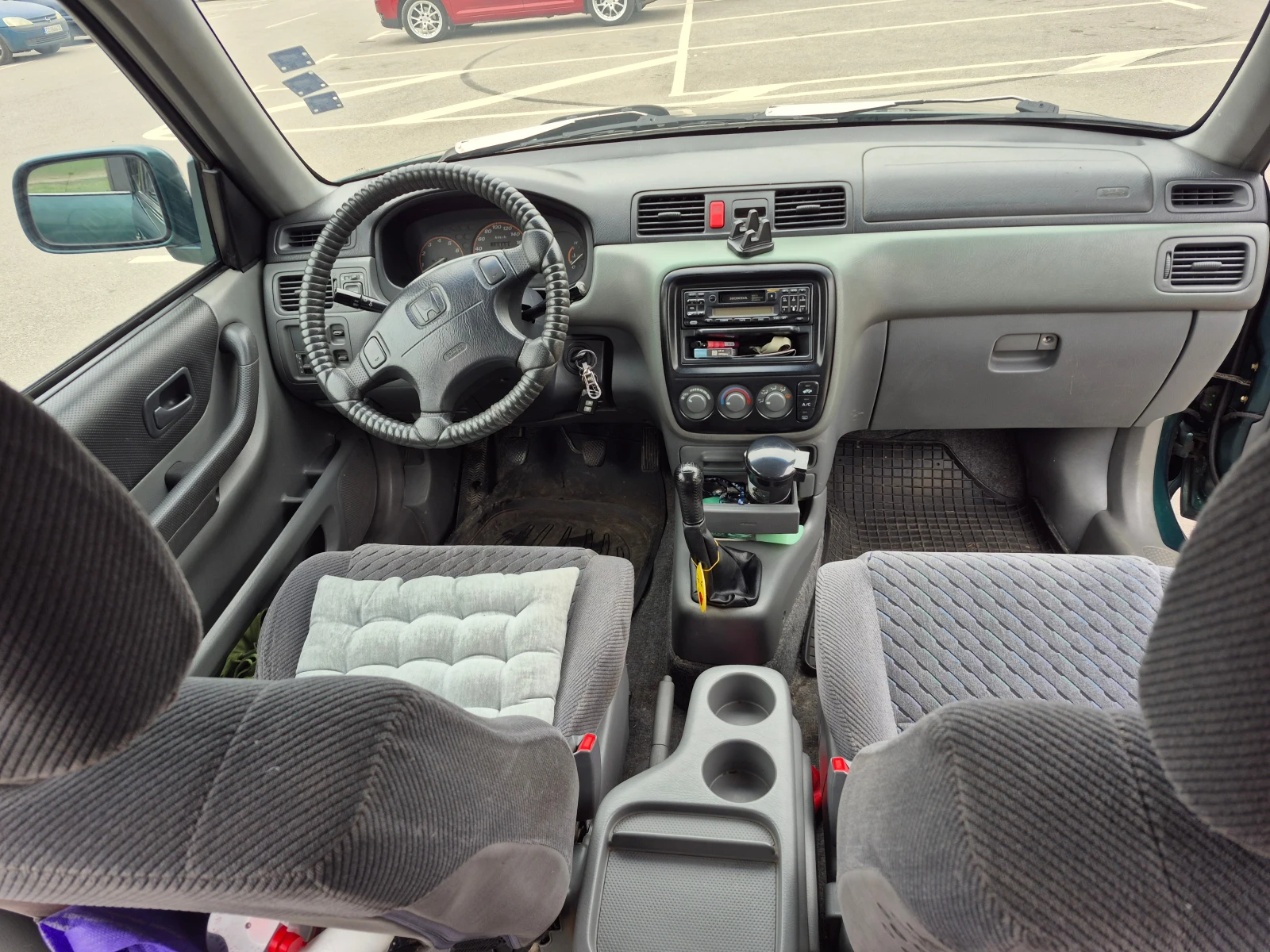 Honda Cr-v, снимка 5 - Автомобили и джипове - 54724969