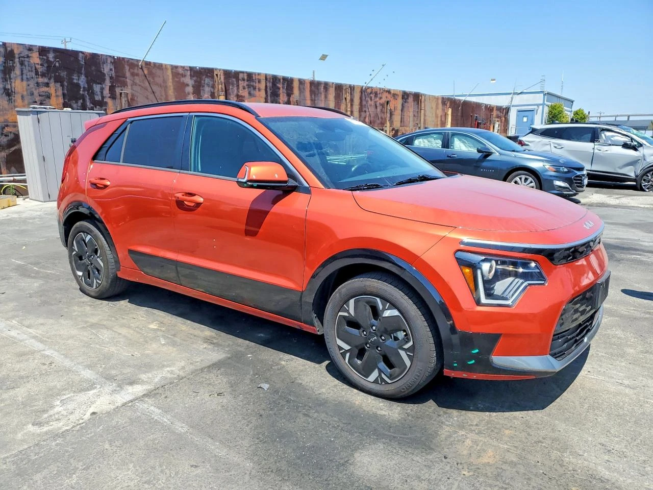 Kia Niro WIND FWD