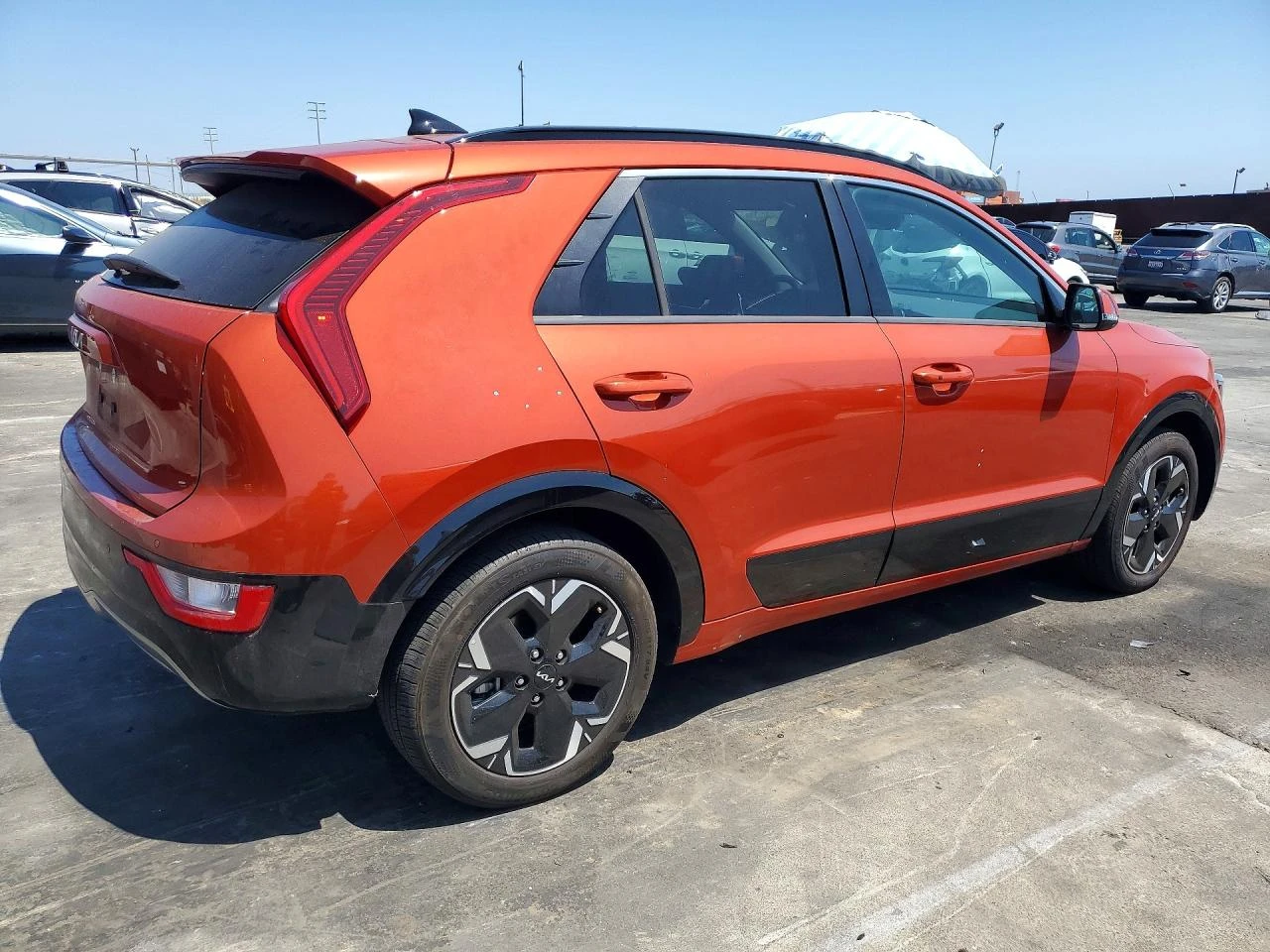 Kia Niro WIND FWD, снимка 5 - Автомобили и джипове - 54882857