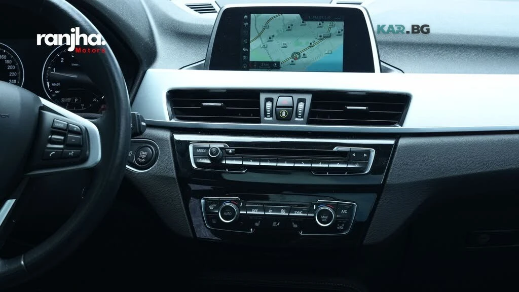 BMW X1 * XDRIVE * PANO * ���������� * (���� �� ��������) | Mobile.bg � ����������� 13