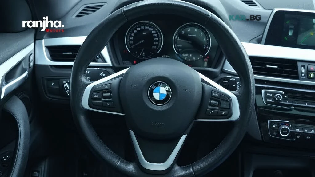 BMW X1 * XDRIVE * PANO * ���������� * (���� �� ��������) | Mobile.bg � ����������� 17