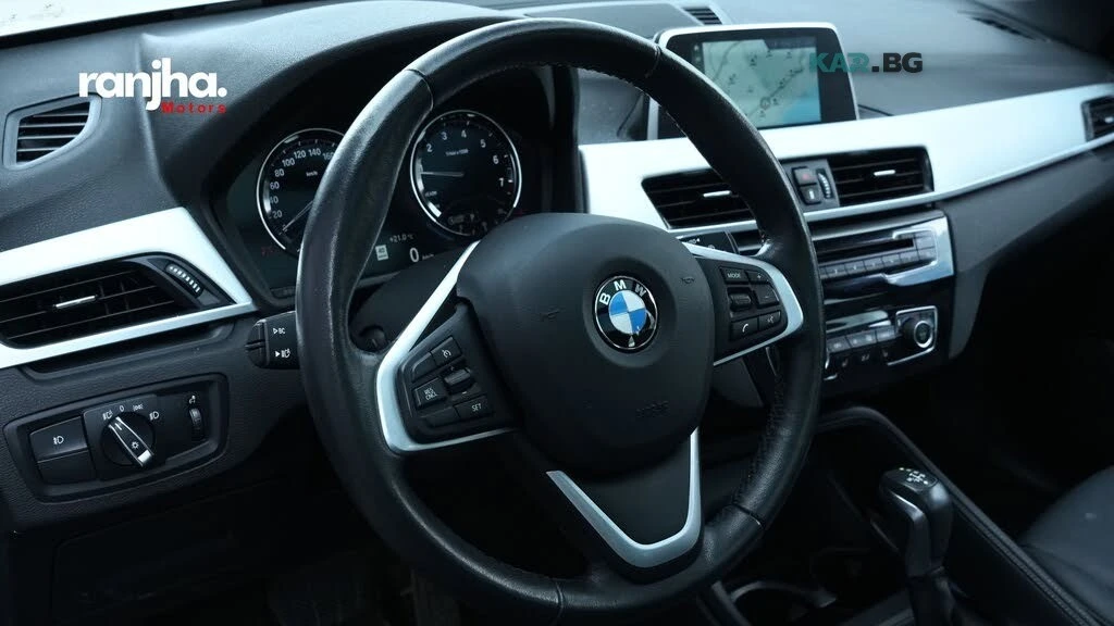 BMW X1 * XDRIVE * PANO * ���������� * (���� �� ��������) | Mobile.bg � ����������� 12