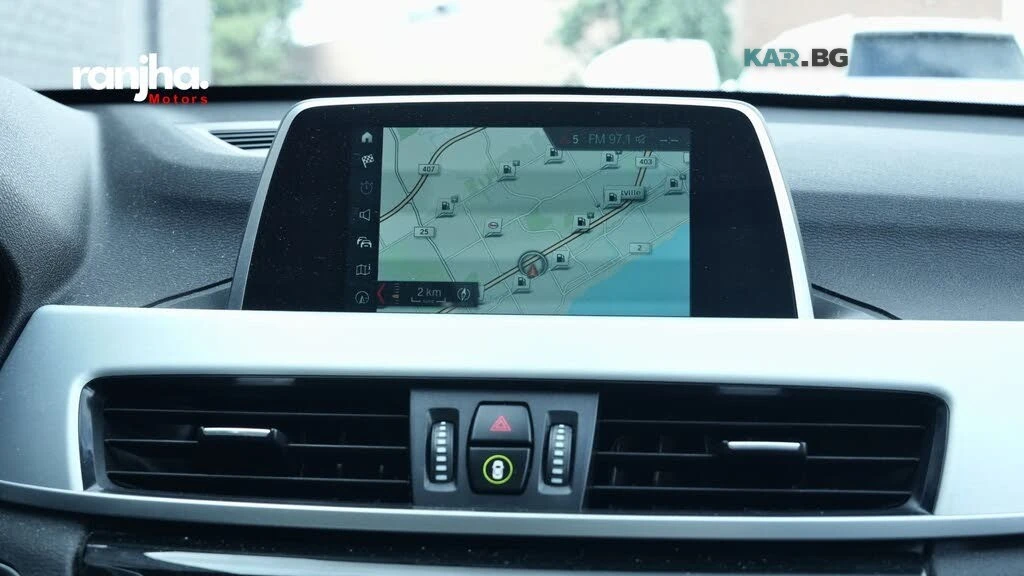 BMW X1 * XDRIVE * PANO * ���������� * (���� �� ��������) | Mobile.bg � ����������� 14