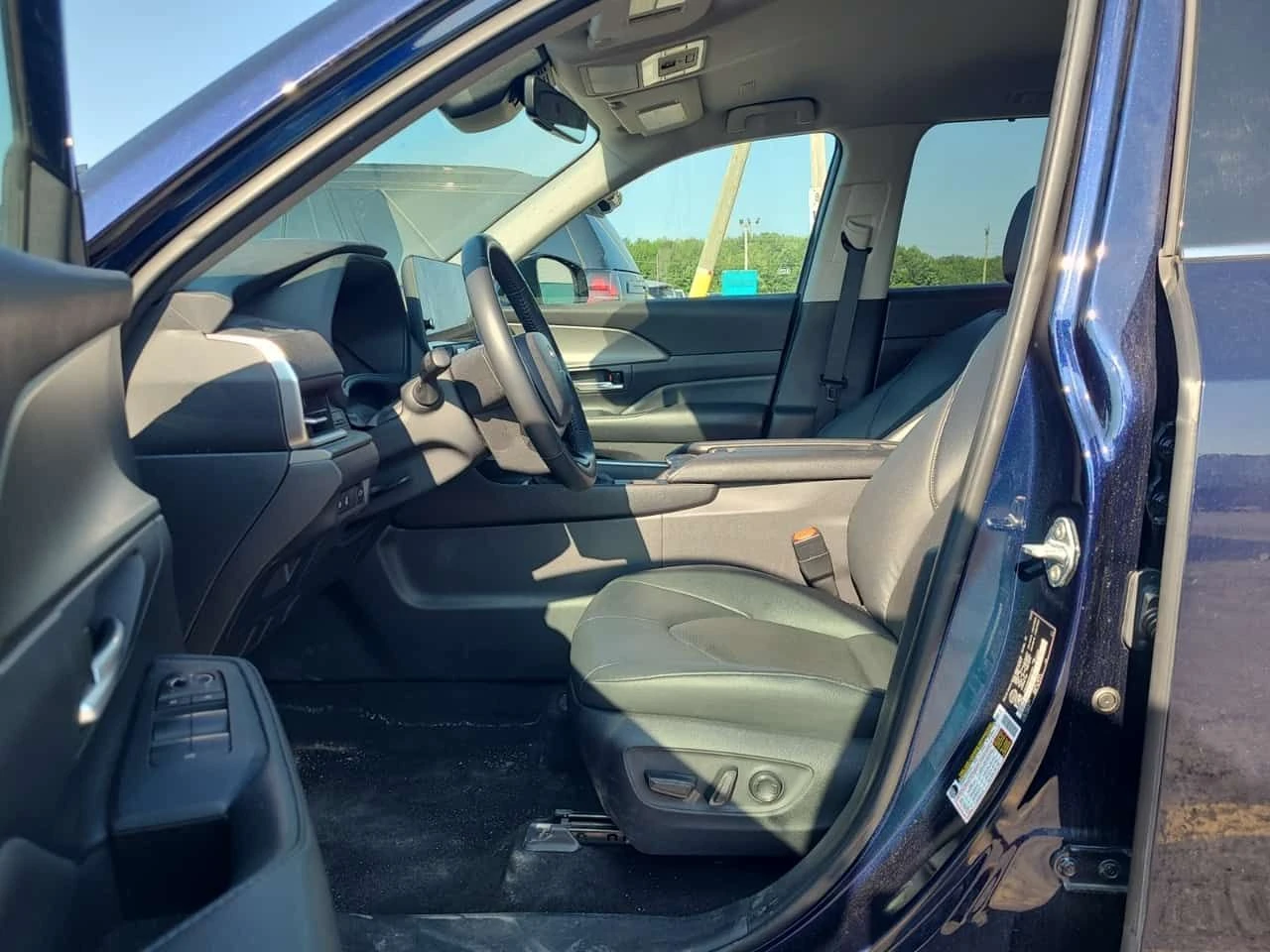 Toyota Grand Highlander XLE| ПАМЕТ| ПОДГРЕВИ| 7 МЕСТА| CARFAX| 2 KЛЮЧА , снимка 7 - Автомобили и джипове - 55278337