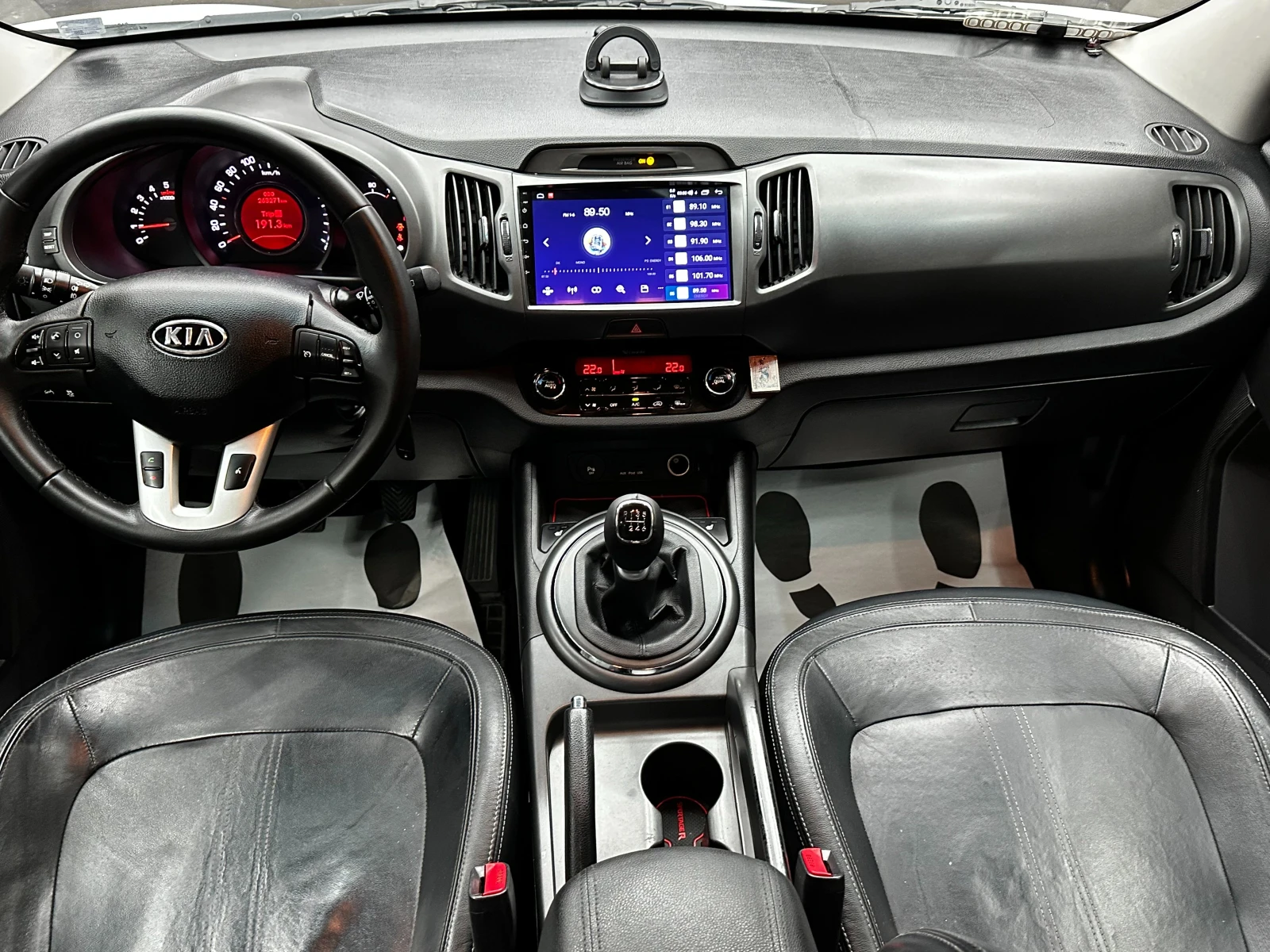 Kia Sportage 1.7d 116 �.�./�������� | Mobile.bg � ����������� 9
