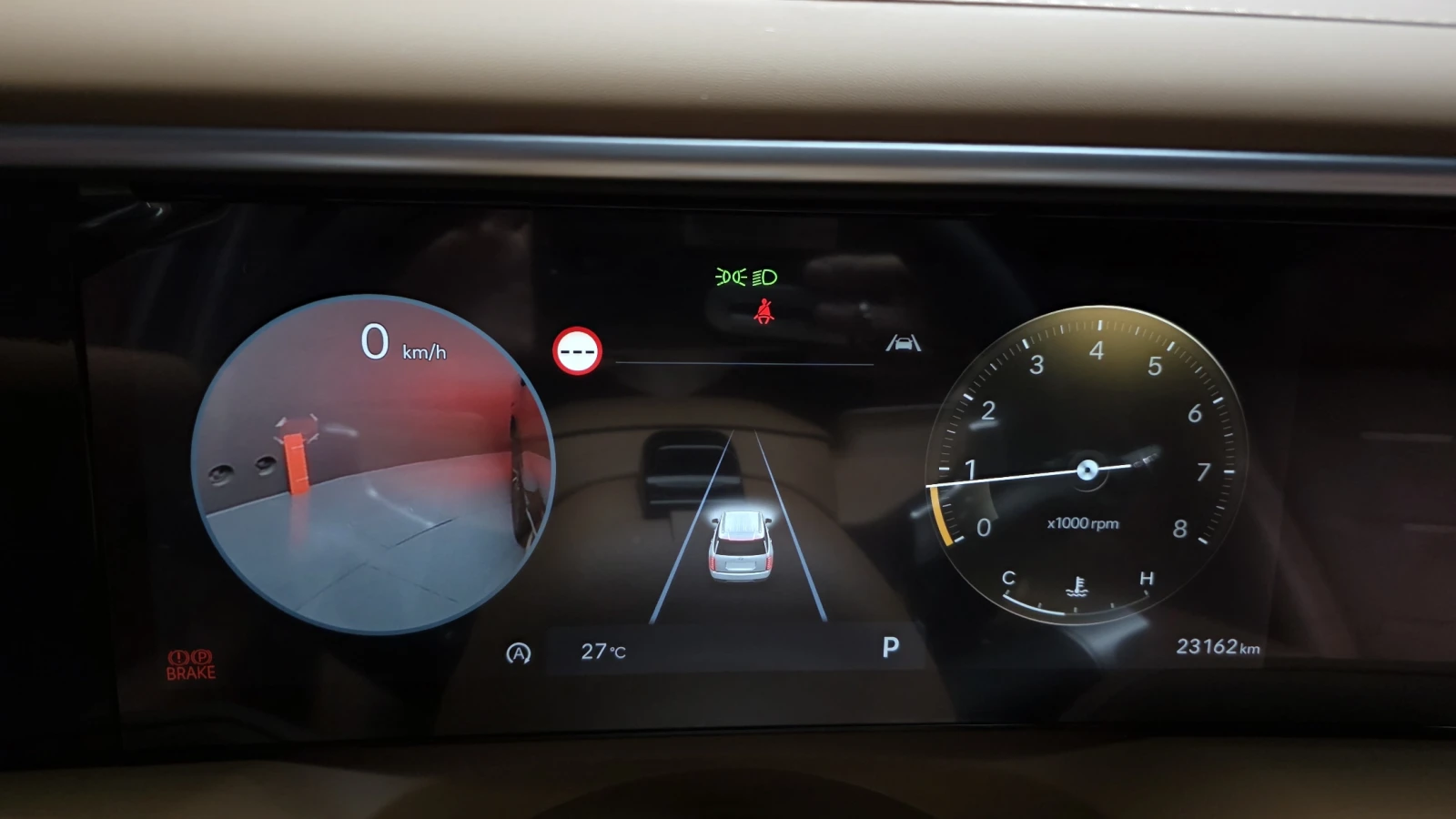Hyundai Palisade 2.5T Calligraphy* ЕЛ. БАГАЖНИК* HUD* КРАЙНА ЦЕНА, снимка 8 - Автомобили и джипове - 55399363