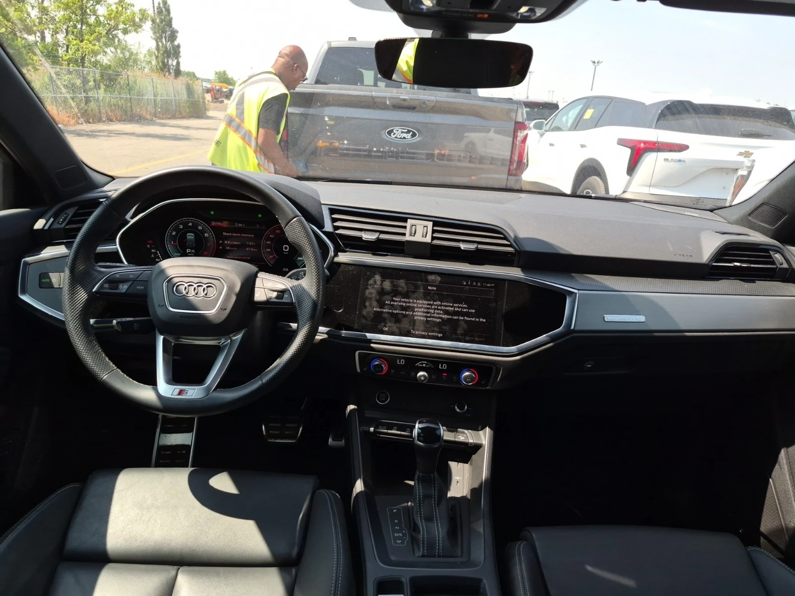 Audi Q3 Technik Quattro, снимка 8 - Автомобили и джипове - 55403773