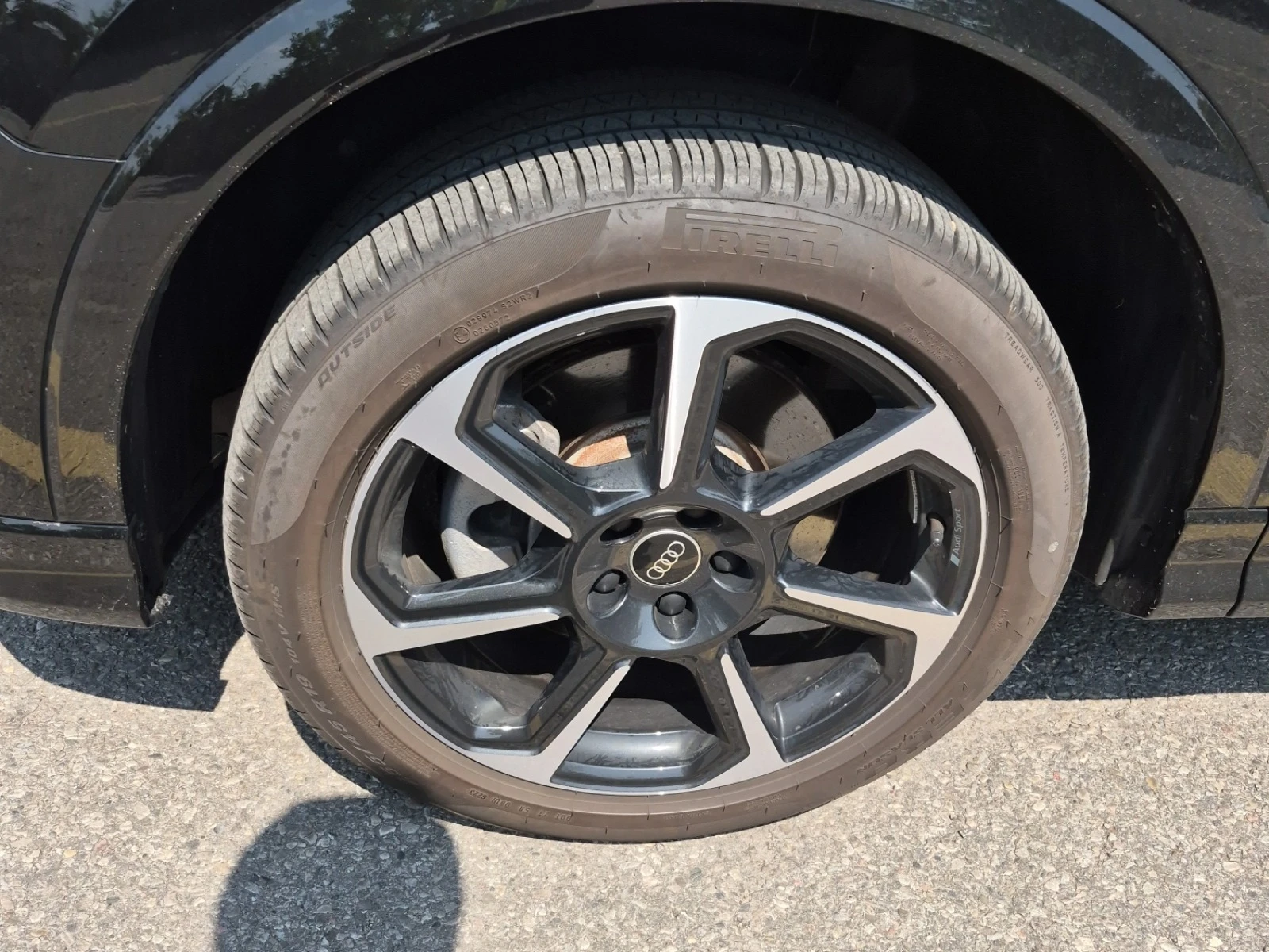Audi Q3 Technik Quattro, снимка 16 - Автомобили и джипове - 55403773