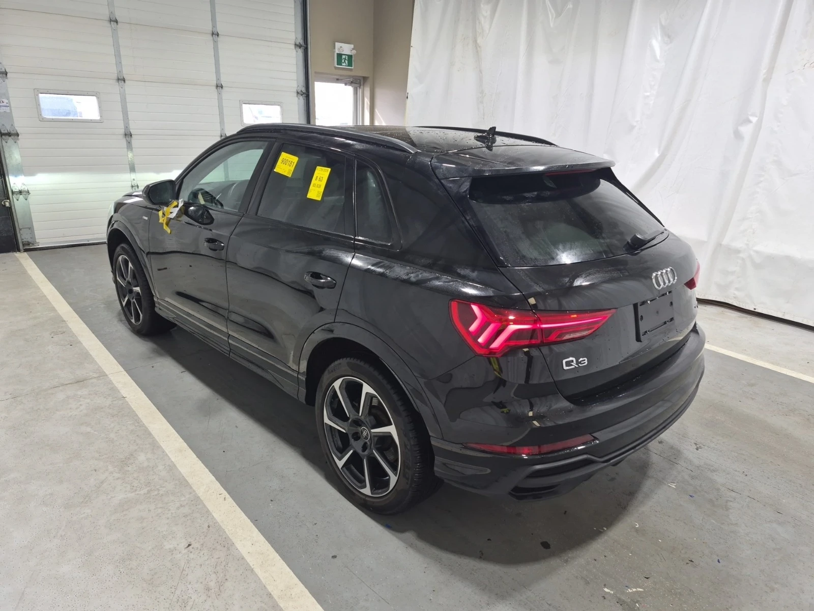 Audi Q3 Technik Quattro, снимка 6 - Автомобили и джипове - 55403773