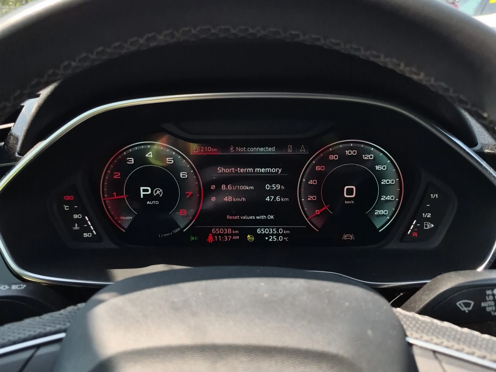 Audi Q3 Technik Quattro, снимка 9 - Автомобили и джипове - 55403773