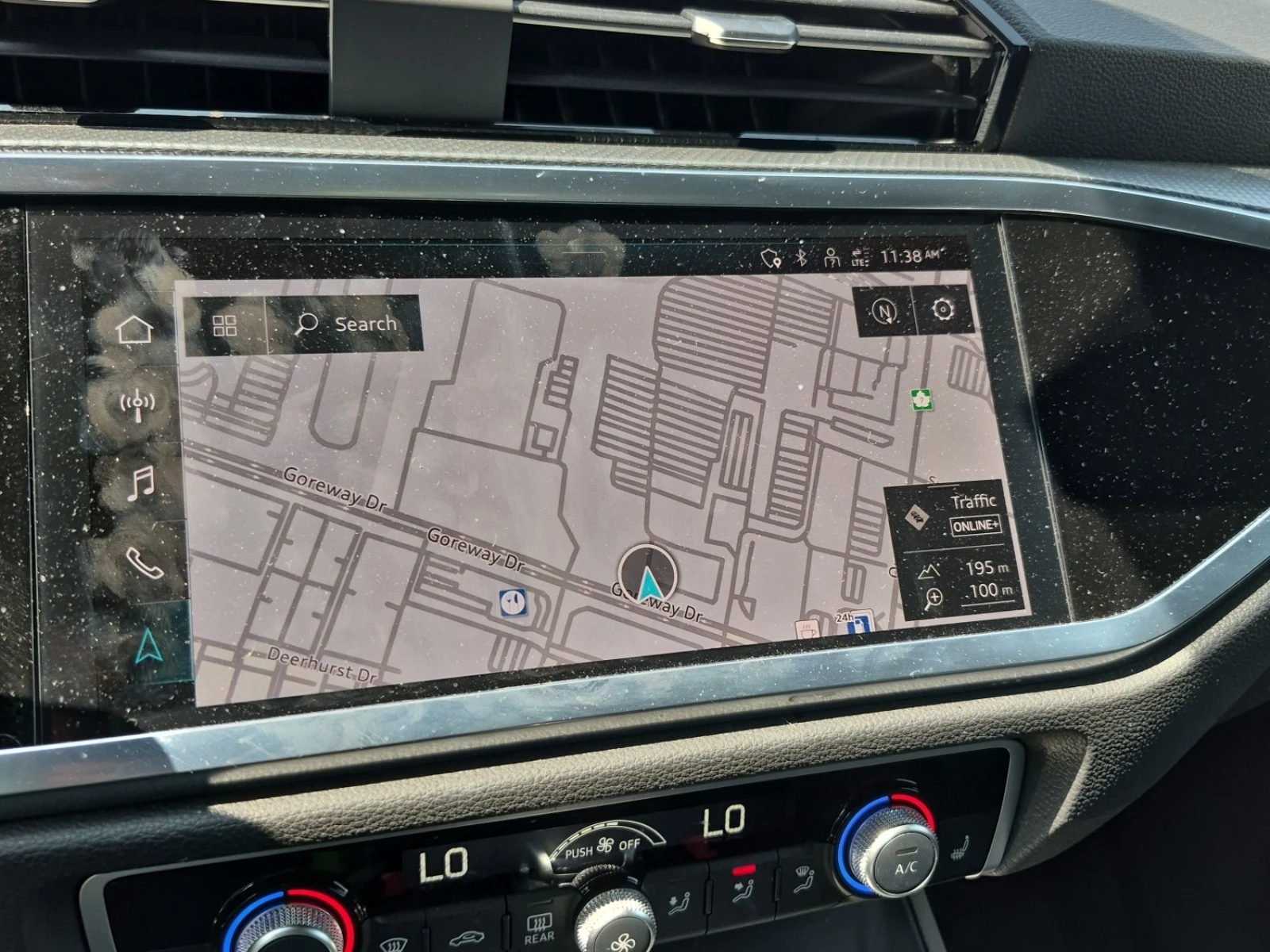 Audi Q3 Technik Quattro, снимка 11 - Автомобили и джипове - 55403773