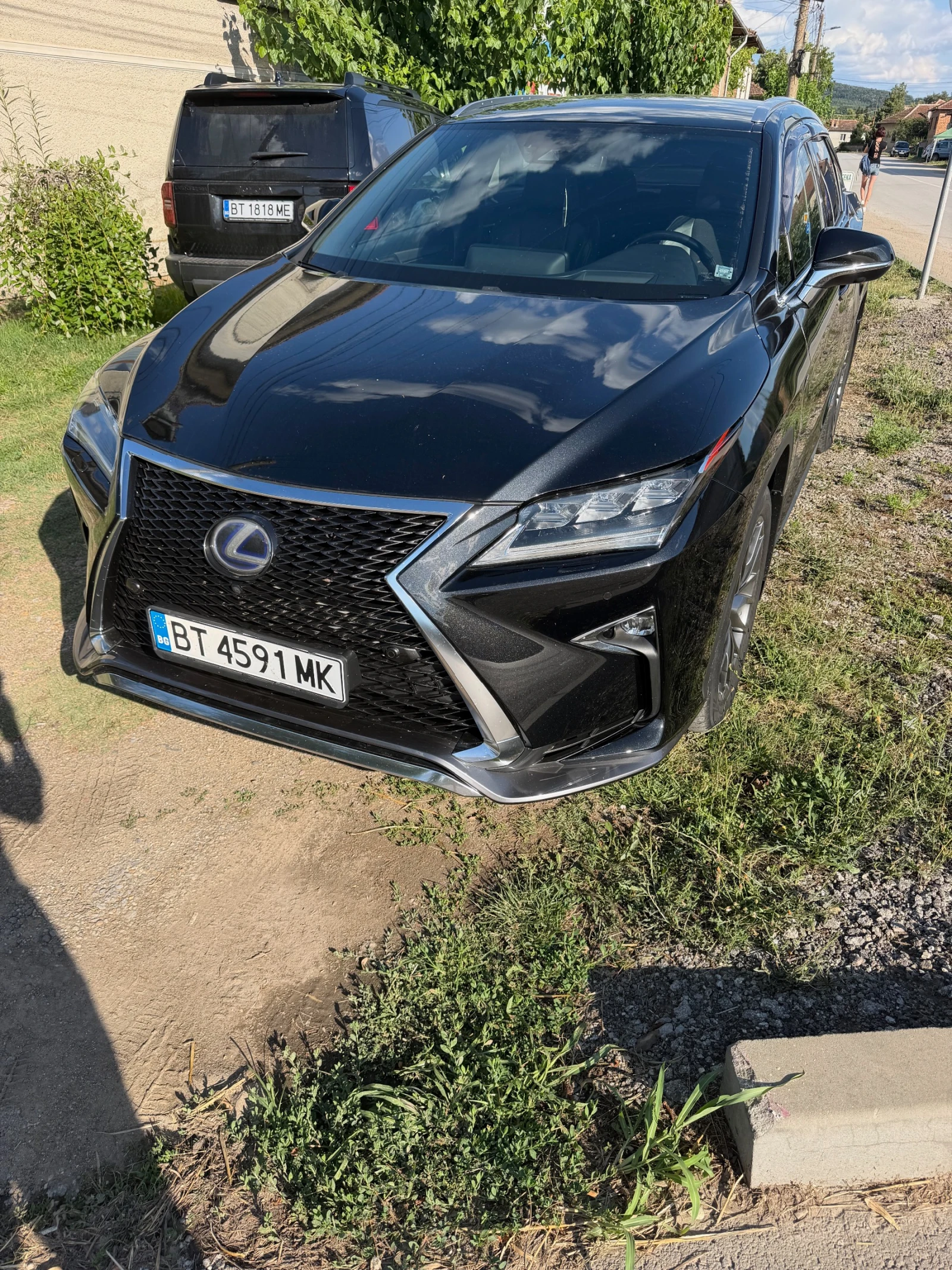 Lexus RX 450h F Sport 143 000 км, купен от БГ, 1 собственик, снимка 3 - Автомобили и джипове - 55416237