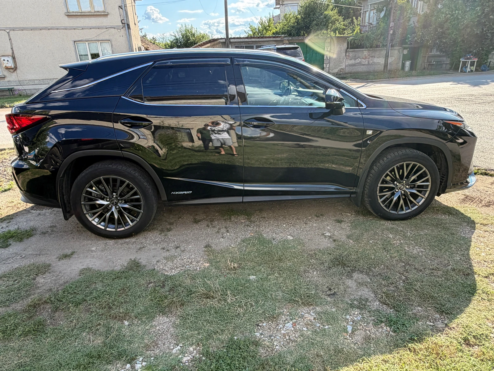 Lexus RX 450h F Sport 143 000 км, купен от БГ, 1 собственик, снимка 5 - Автомобили и джипове - 55416237