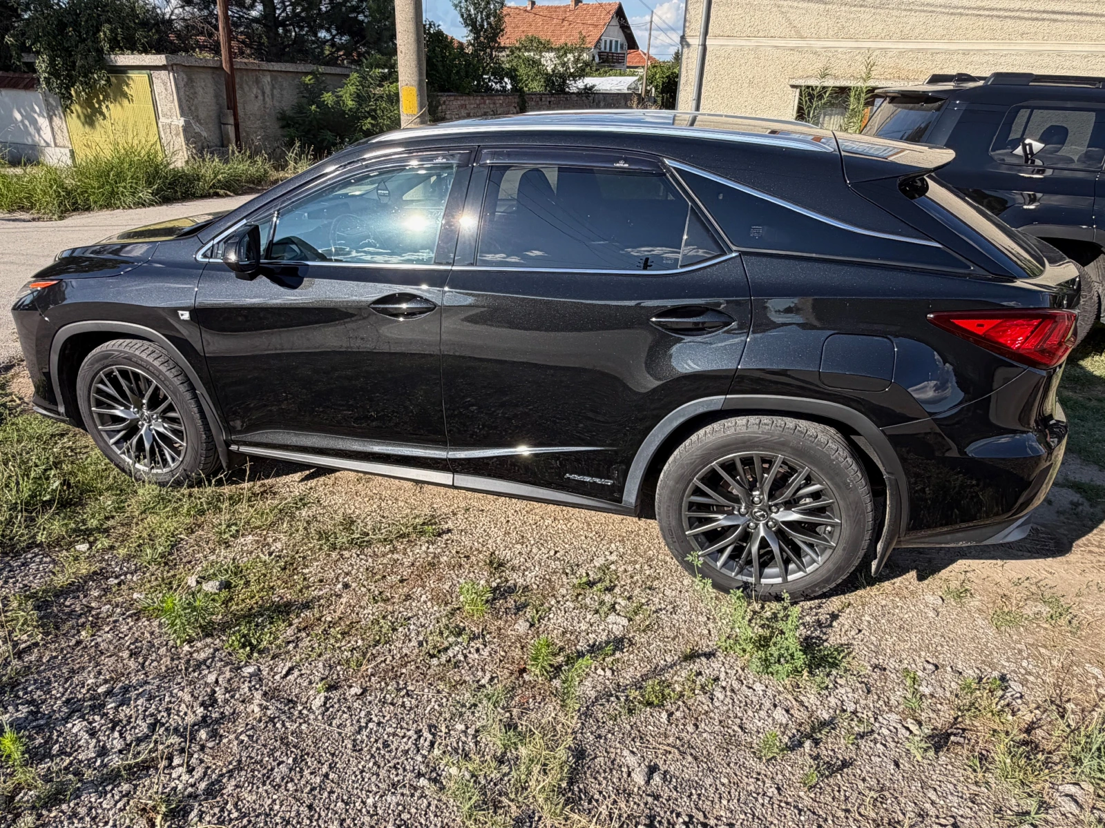 Lexus RX 450h F Sport 143 000 км, купен от БГ, 1 собственик, снимка 6 - Автомобили и джипове - 55416237