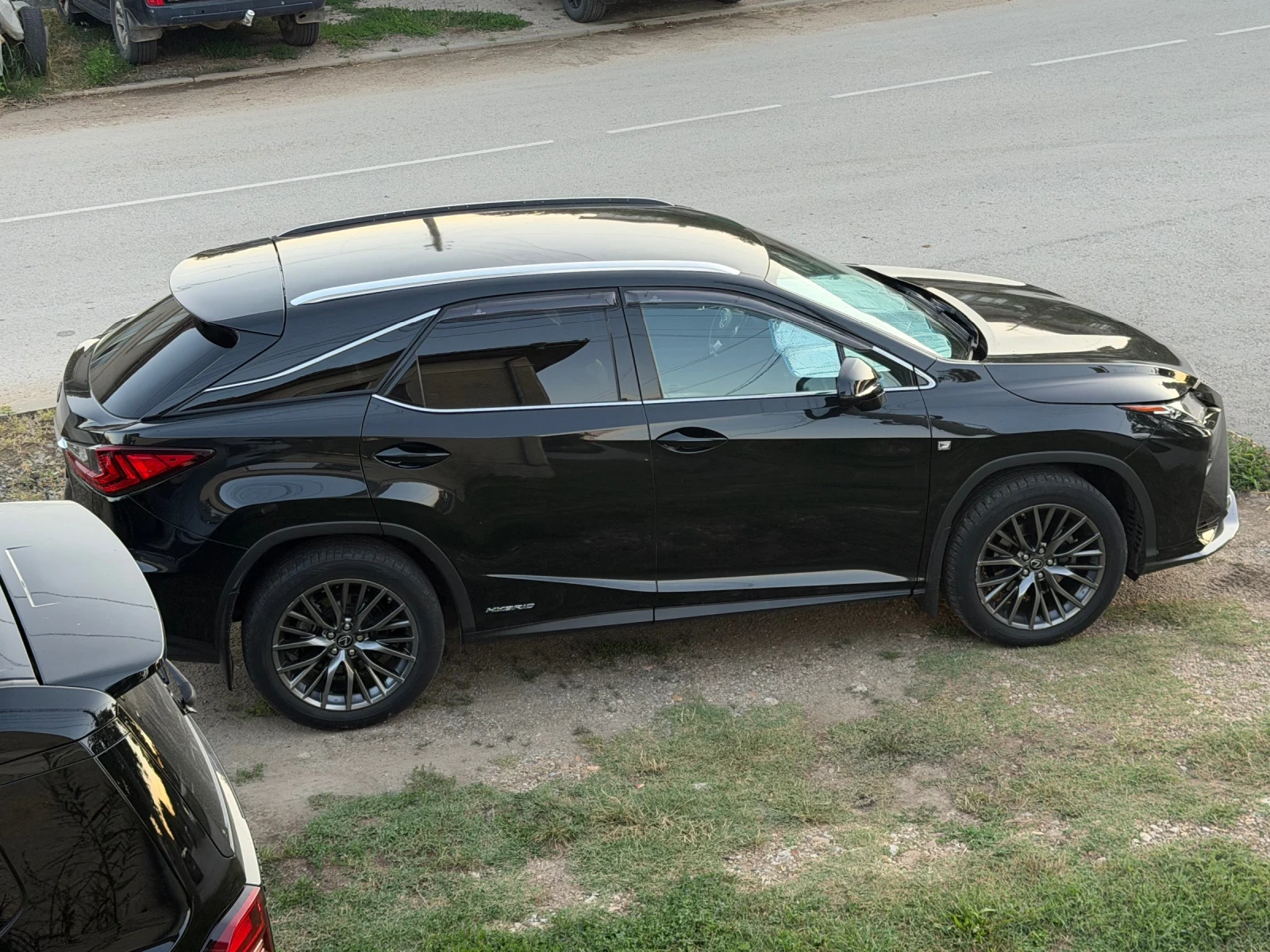 Lexus RX 450h F Sport, 1-ви собственик, закупен от БГ, снимка 7 - Автомобили и джипове - 55416237