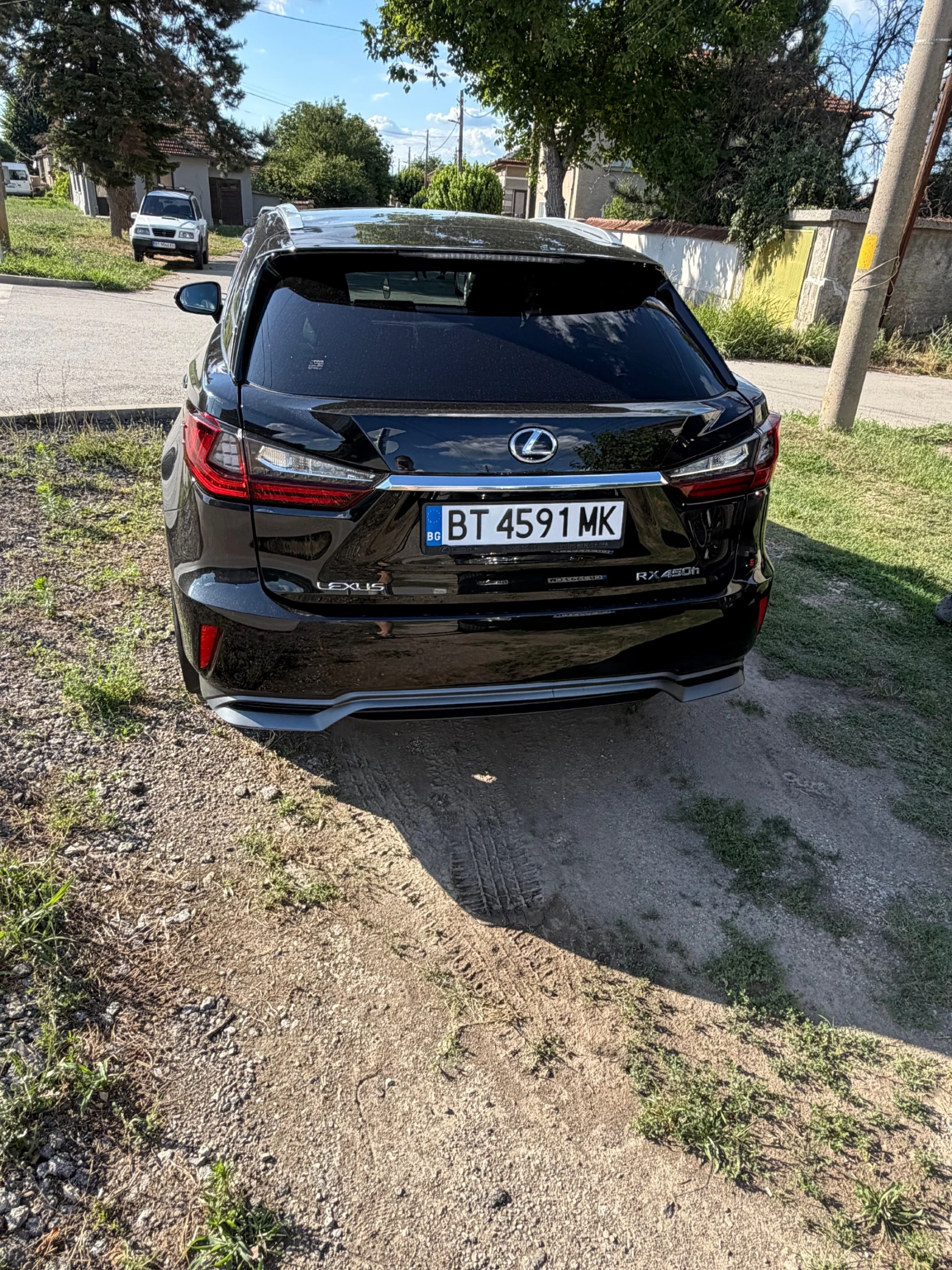 Lexus RX 450h F Sport 143 000 км, купен от БГ, 1 собственик, снимка 4 - Автомобили и джипове - 55416237