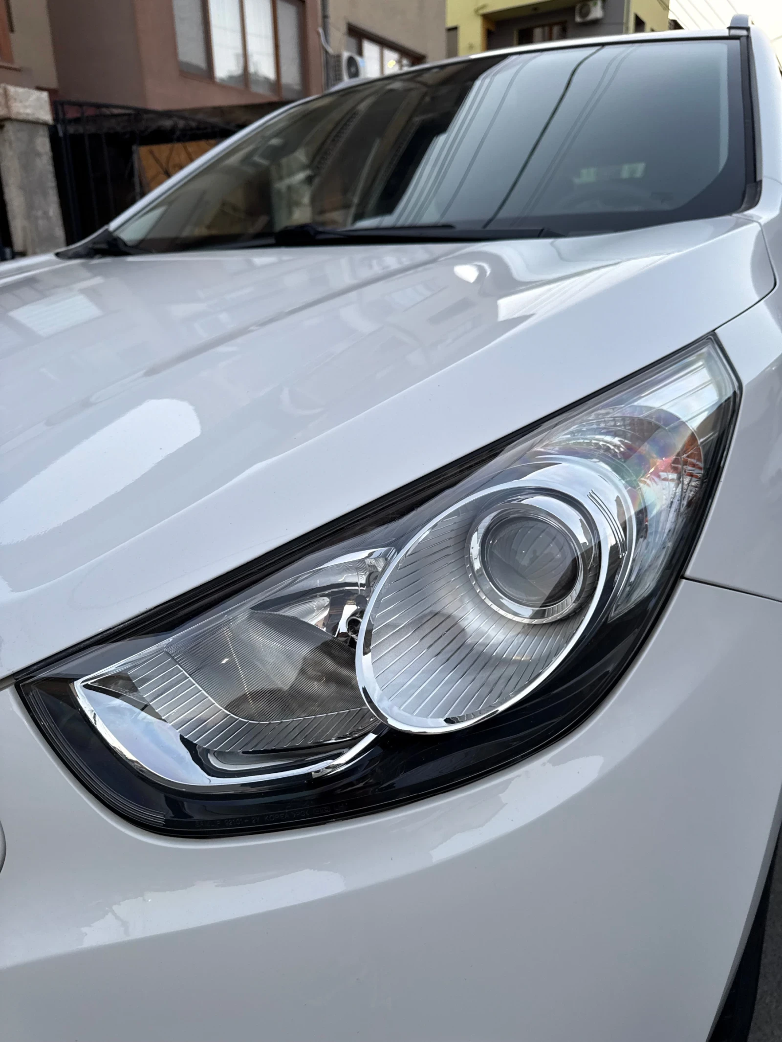 Hyundai IX35 2.0i ��������� ��������� 4WD 100% ������ �����  | Mobile.bg � ����������� 16