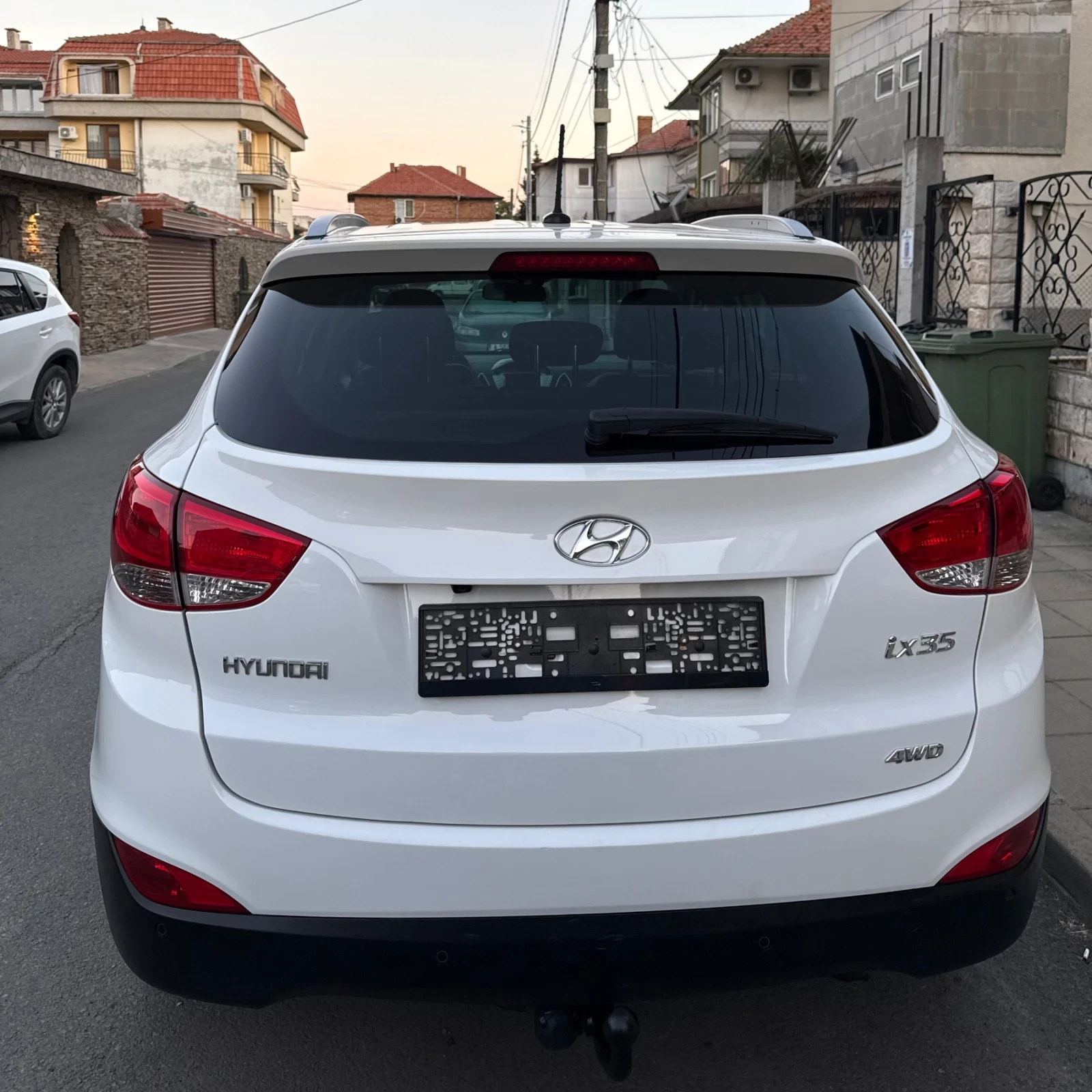 Hyundai IX35 2.0i ��������� ��������� 4WD 100% ������ �����  | Mobile.bg � ����������� 7