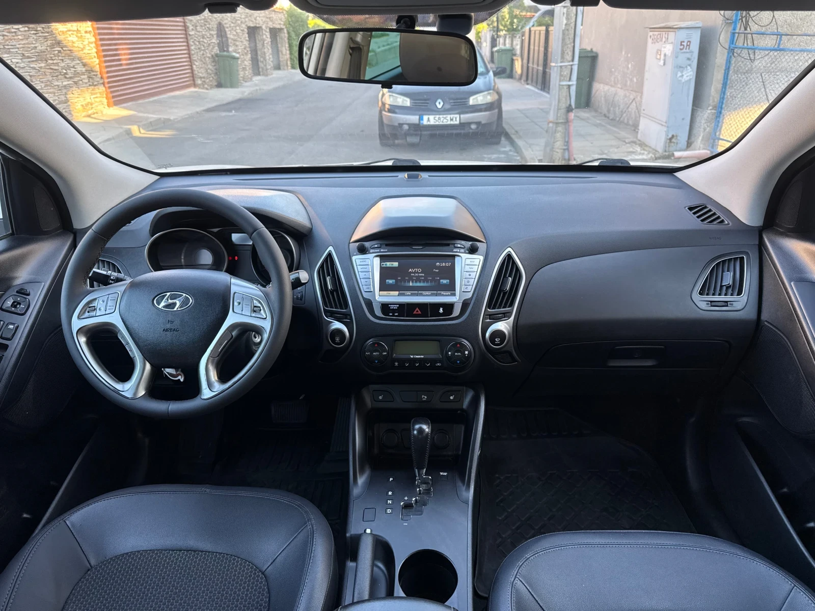 Hyundai IX35 2.0i ��������� ��������� 4WD 100% ������ �����  | Mobile.bg � ����������� 11