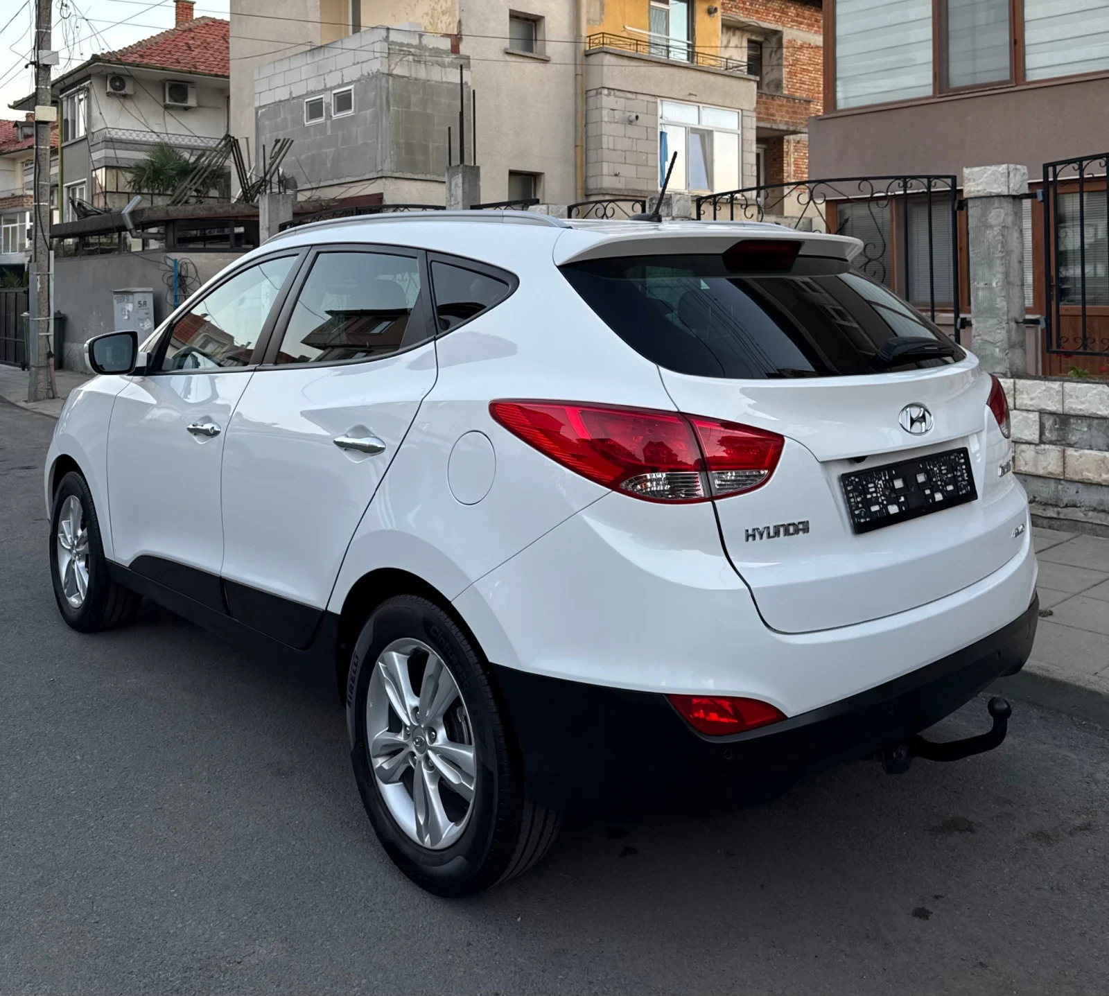 Hyundai IX35 2.0i ��������� ��������� 4WD 100% ������ �����  | Mobile.bg � ����������� 5