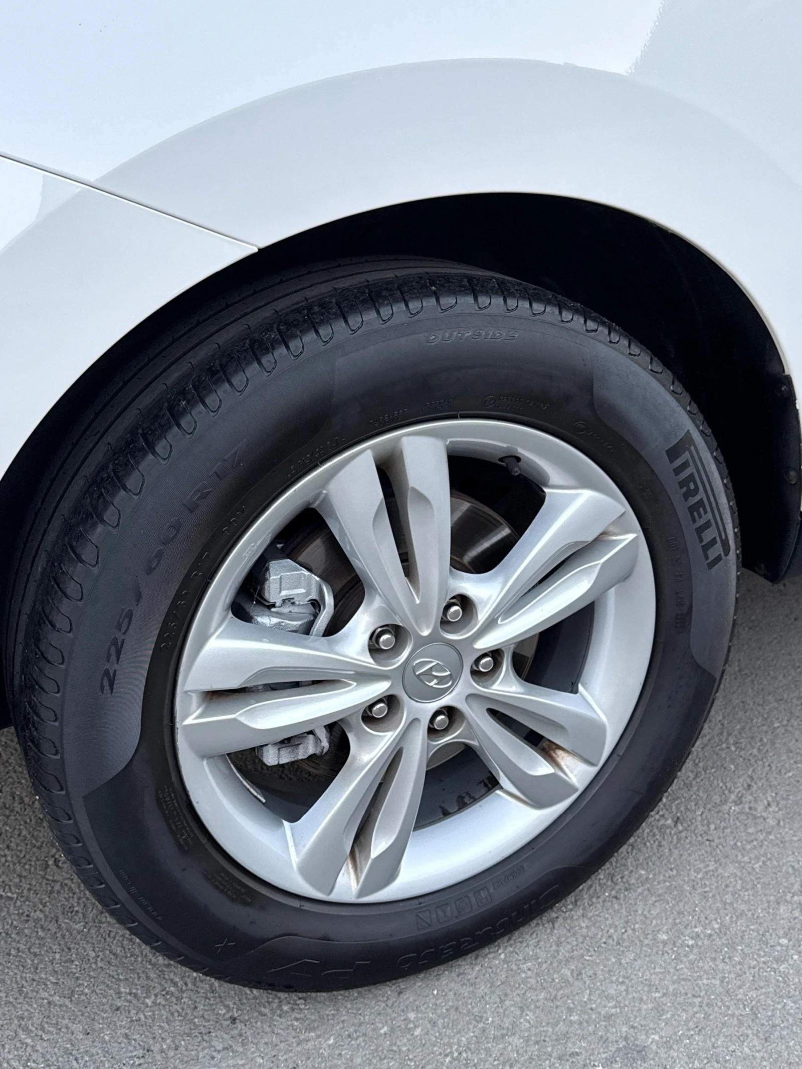 Hyundai IX35 2.0i ��������� ��������� 4WD 100% ������ �����  | Mobile.bg � ����������� 15