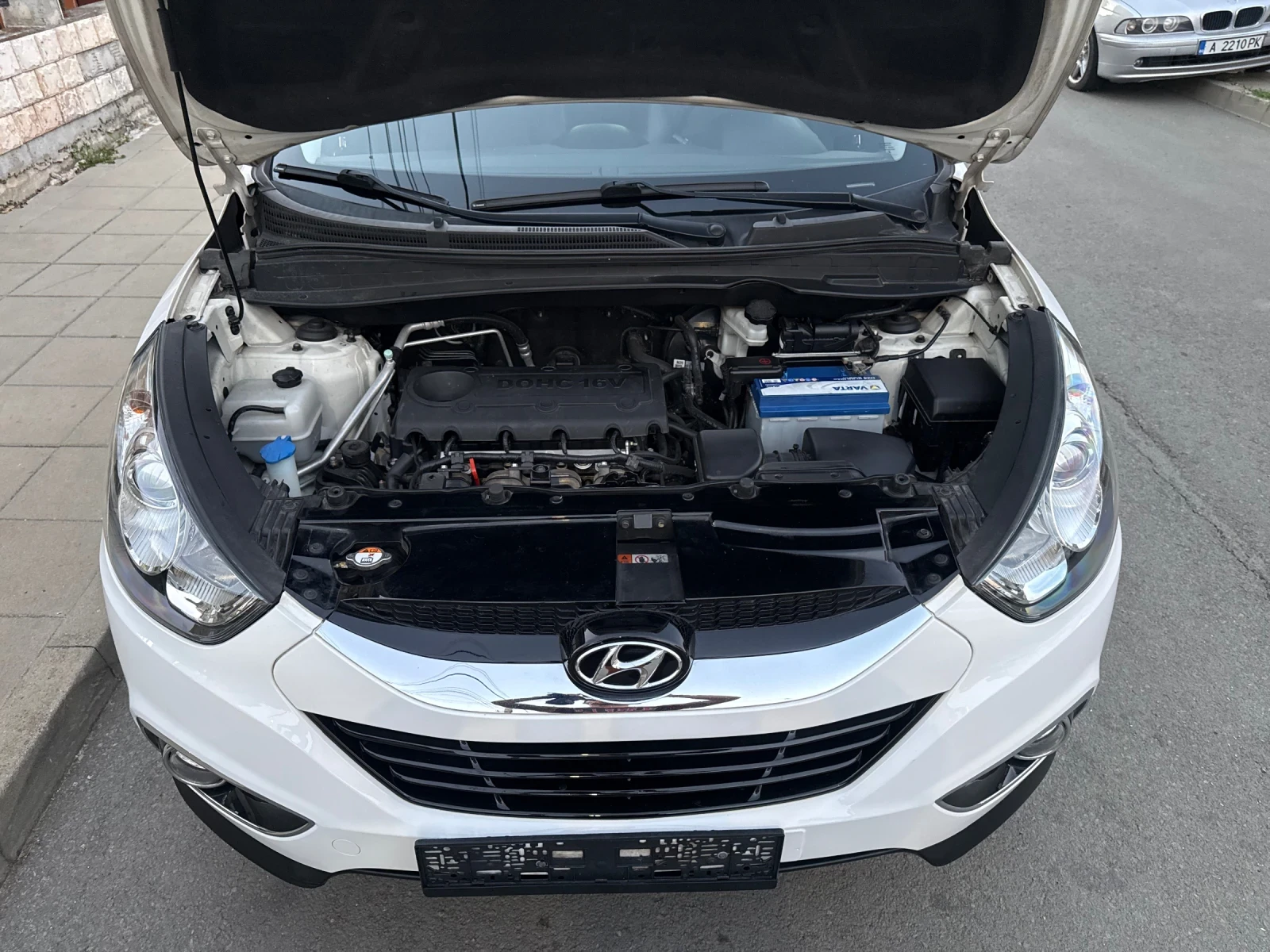 Hyundai IX35 2.0i ��������� ��������� 4WD 100% ������ �����  | Mobile.bg � ����������� 4