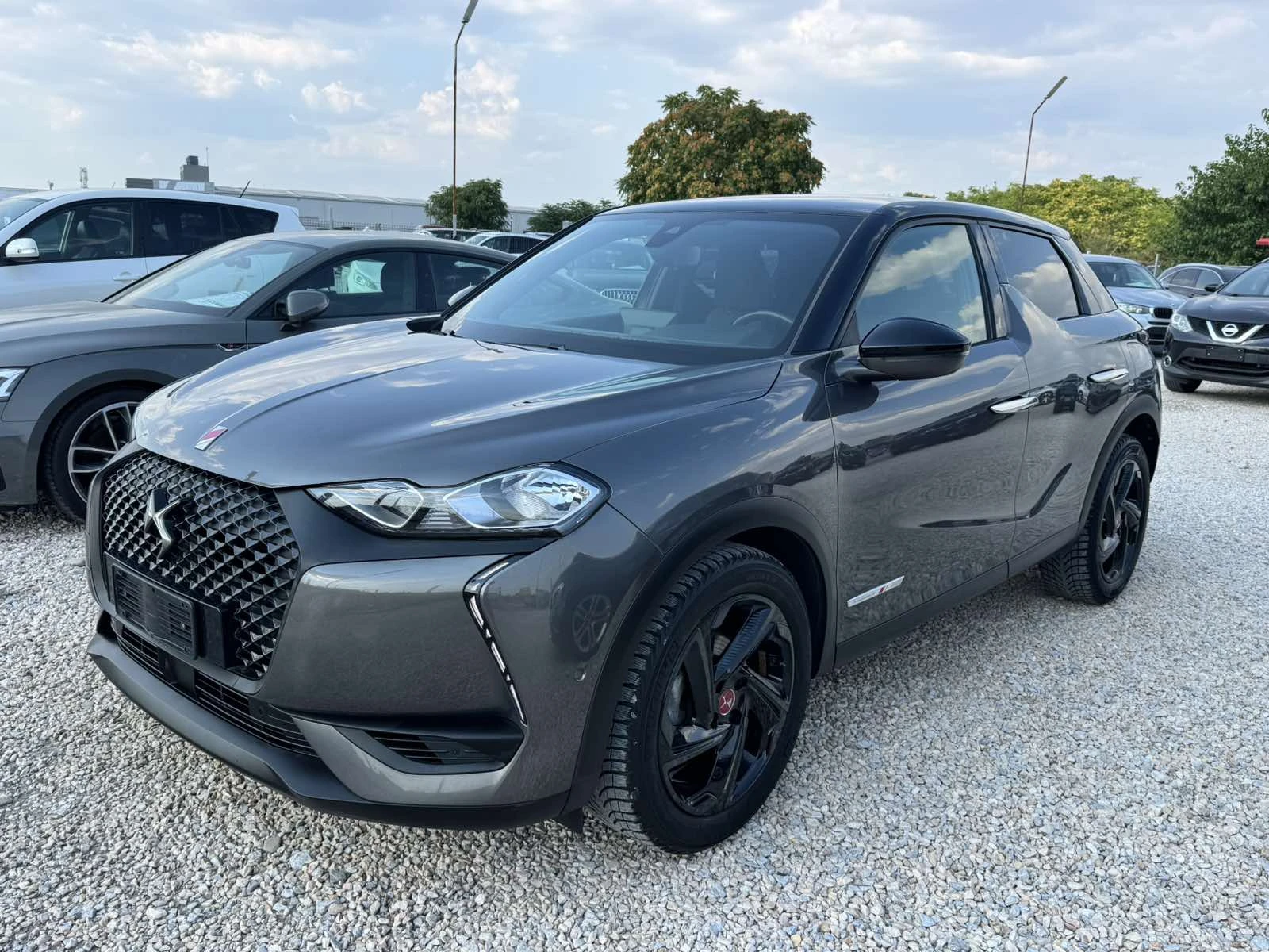 DS DS 3 Crossback 1.5BlueHDI PERFORMANCE LINE