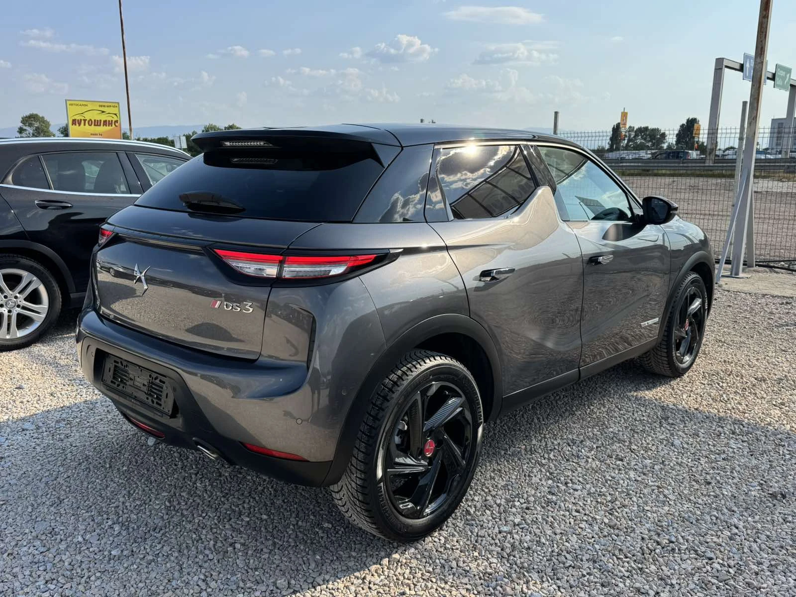 DS DS 3 Crossback 1.5BlueHDI PERFORMANCE LINE, снимка 4 - Автомобили и джипове - 55501081