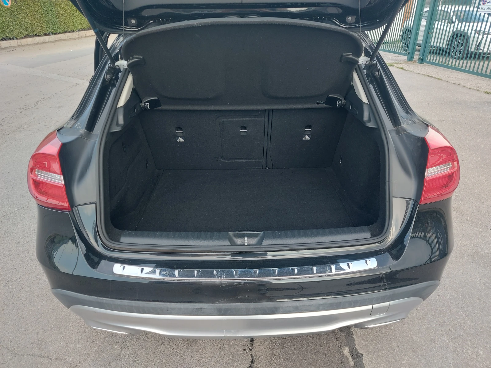 Mercedes-Benz GLA 200 * 4 MATIC* 7G-TRONIC* ��������* NAVI* ���� | Mobile.bg � ����������� 17
