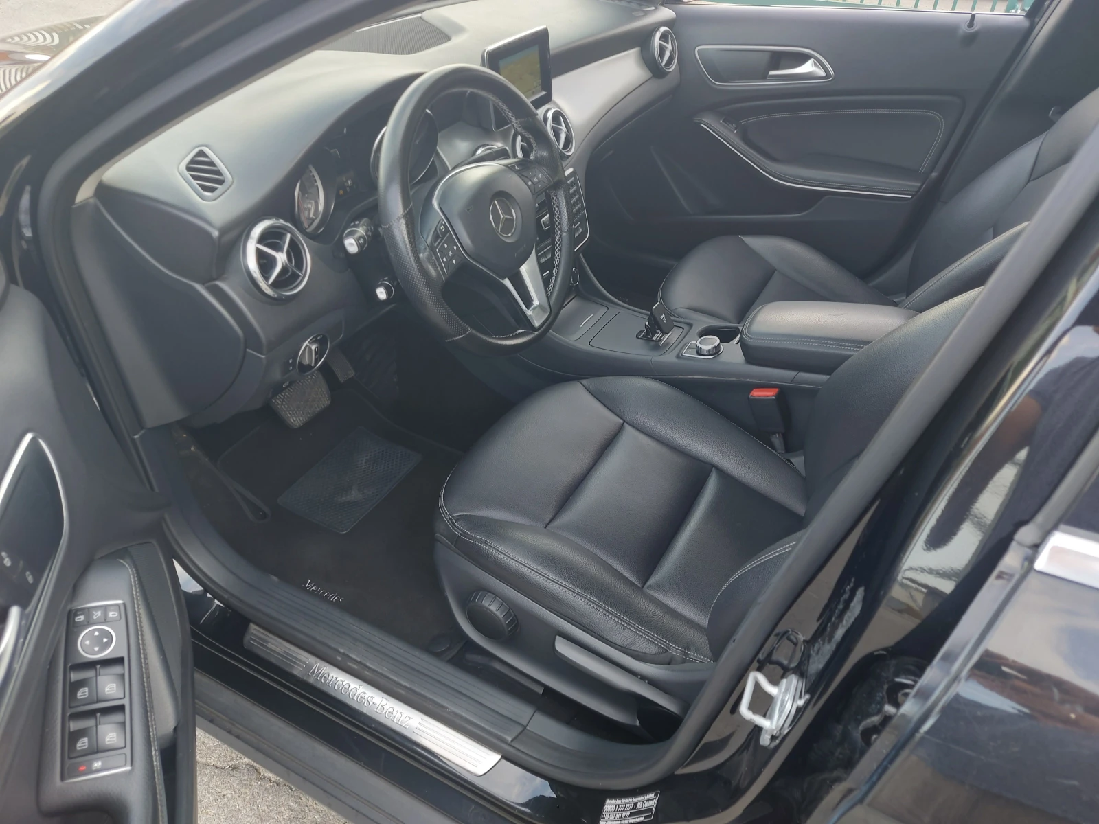 Mercedes-Benz GLA 200 * 4 MATIC* 7G-TRONIC* ��������* NAVI* ���� | Mobile.bg � ����������� 8