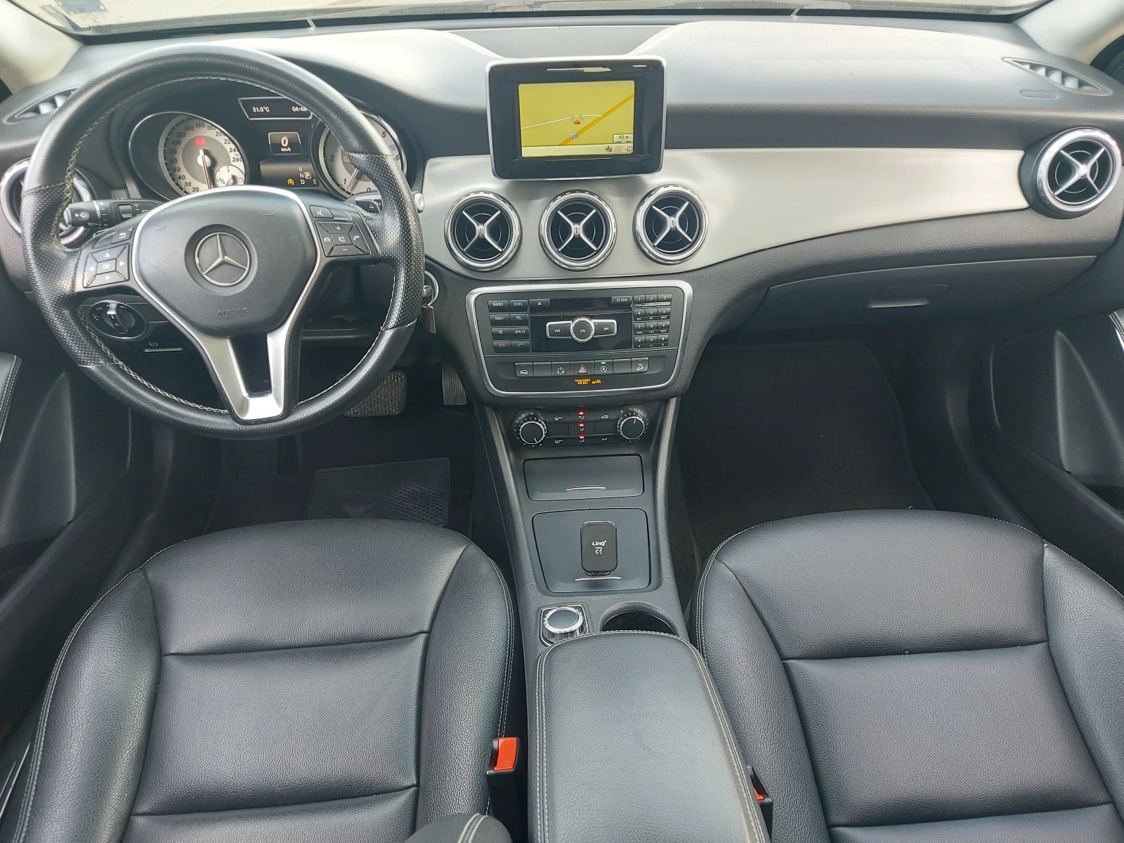 Mercedes-Benz GLA 200 * 4 MATIC* 7G-TRONIC* ��������* NAVI* ���� | Mobile.bg � ����������� 10