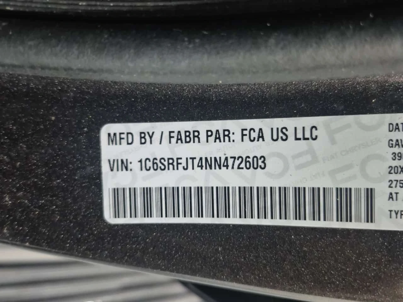 Dodge RAM 1500 * LARAMIE CREW CAB SHORT BED * CARFAX * , снимка 16 - Автомобили и джипове - 55610709