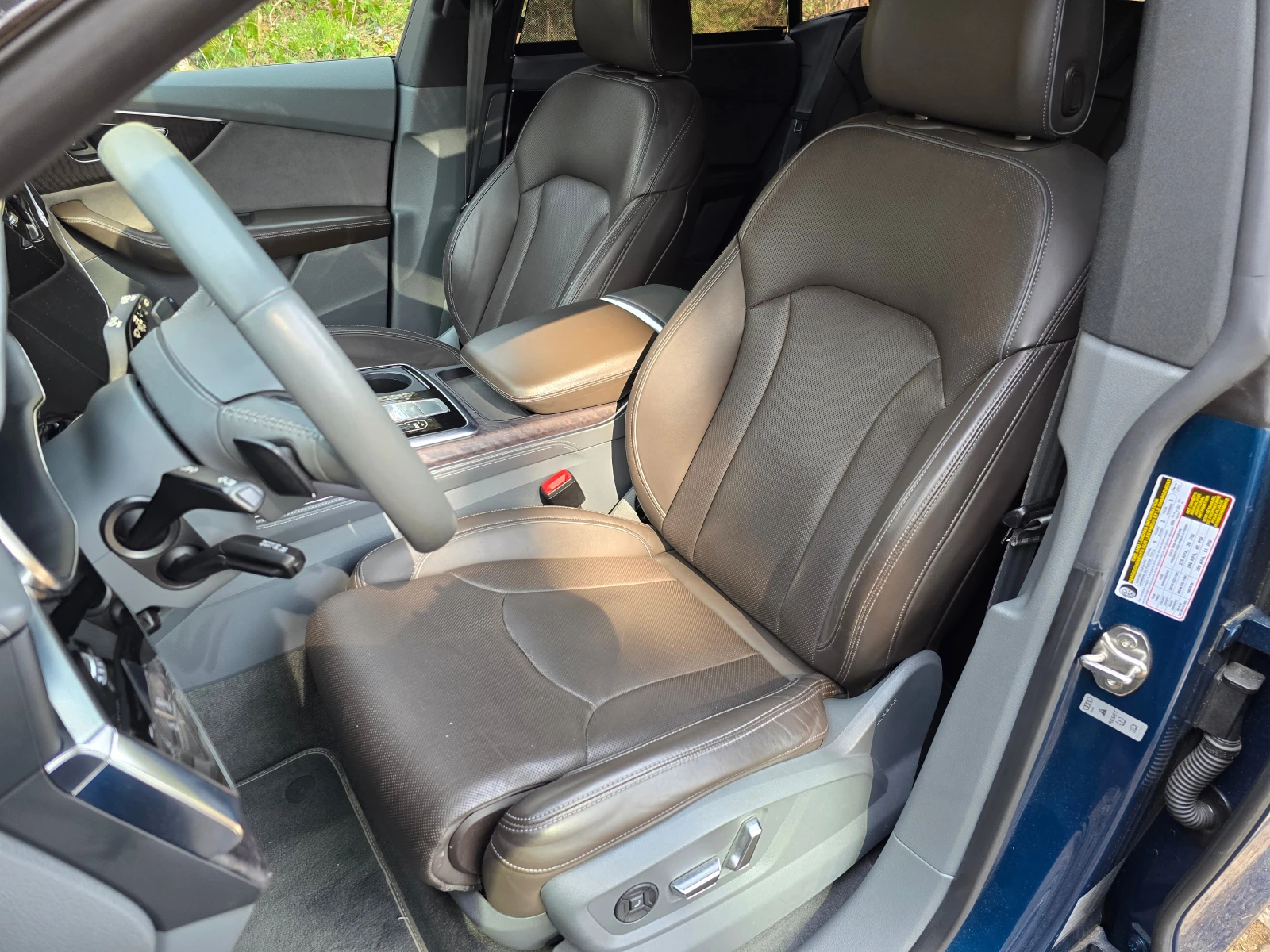 Audi Q8 3.0/PRESTIGE/B&O/МАСАЖ/ОБДУХВАНЕ, снимка 6 - Автомобили и джипове - 55619265